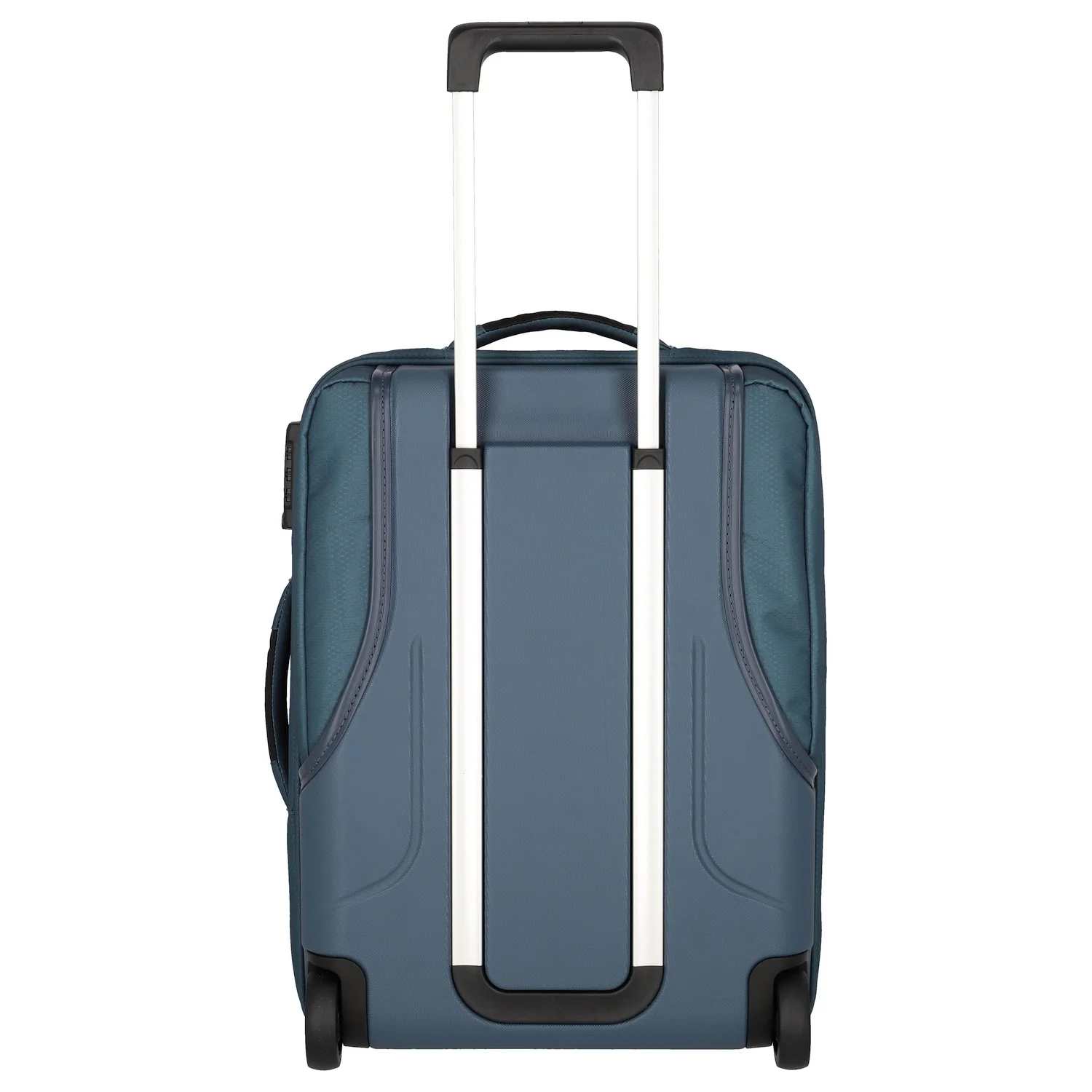 Travelite Skaii Hybrid - 2-Rollen-Kabinentrolley S 55 cm erw. (panoramablau) - Image 4
