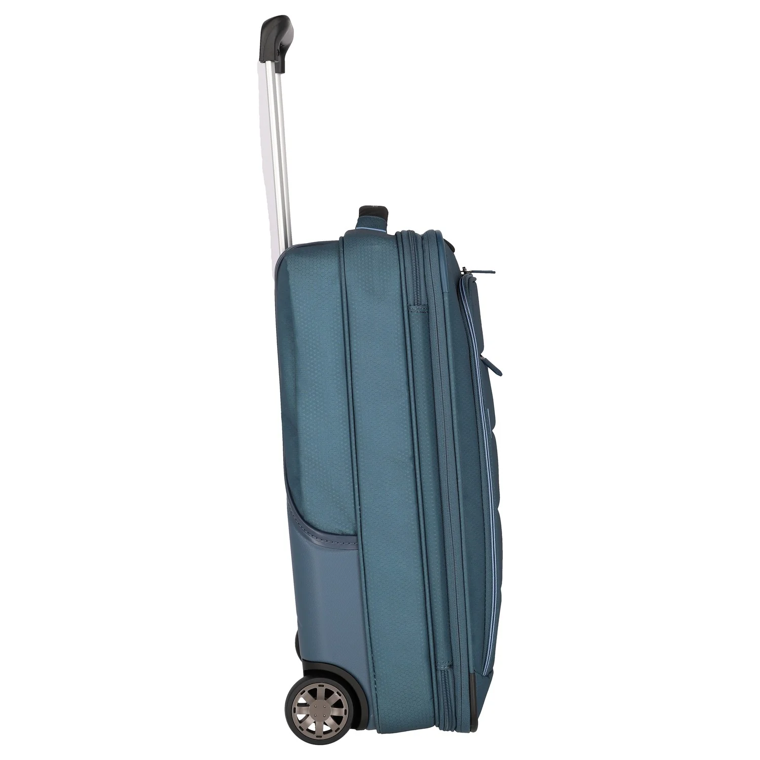 Travelite Skaii Hybrid - 2-Rollen-Kabinentrolley S 55 cm erw. (panoramablau) - Image 5