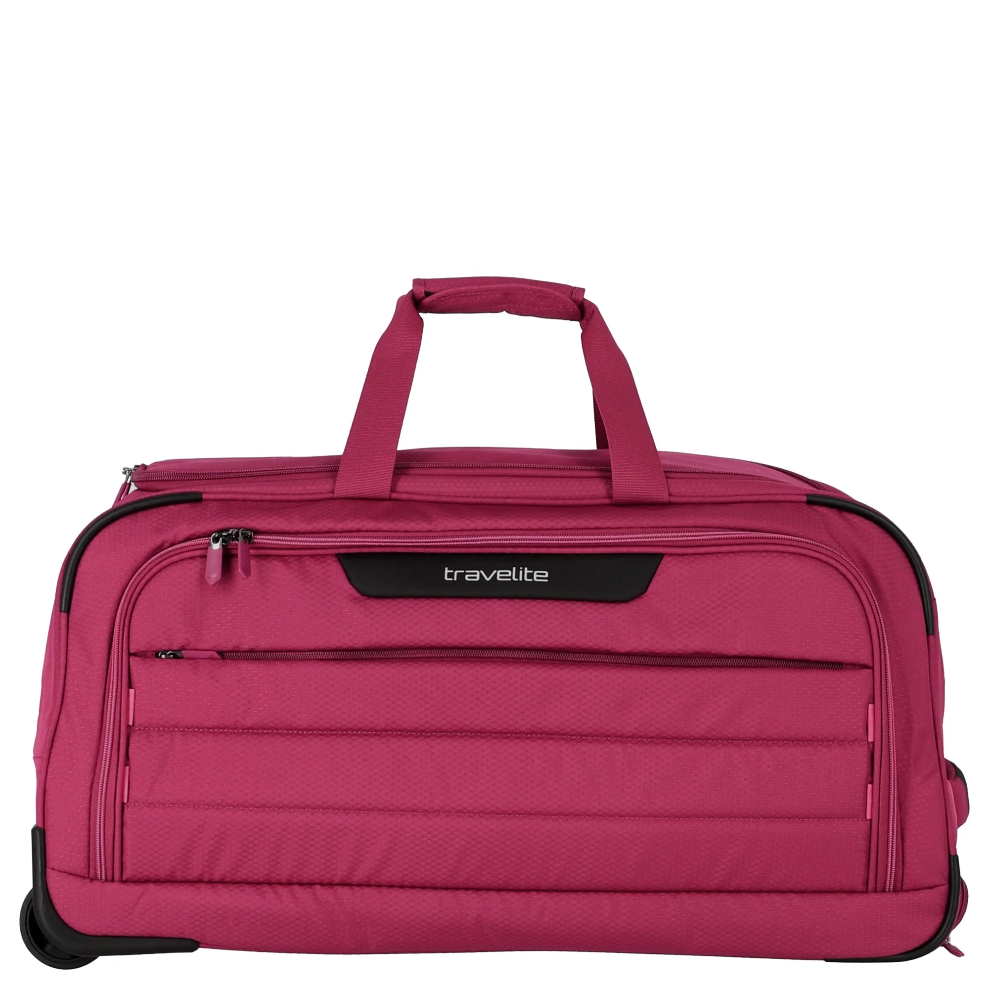 Travelite Skaii - Rollenreisetasche 65 cm (abendrot)