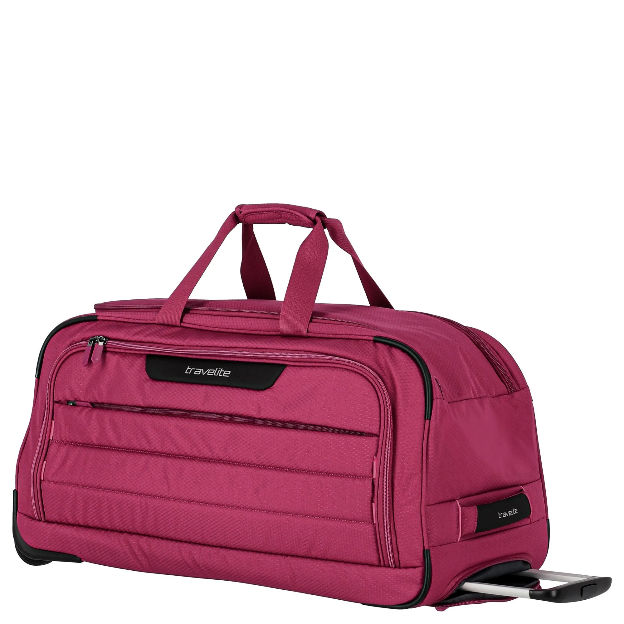 Travelite Skaii - Rollenreisetasche 65 cm (abendrot) - Image 3