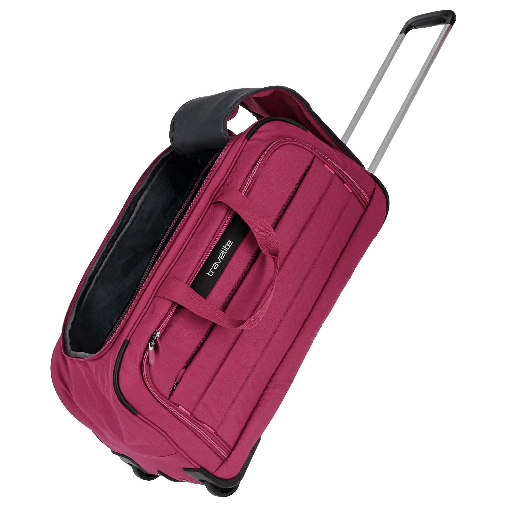 Travelite Skaii - Rollenreisetasche 65 cm (abendrot) - Image 5