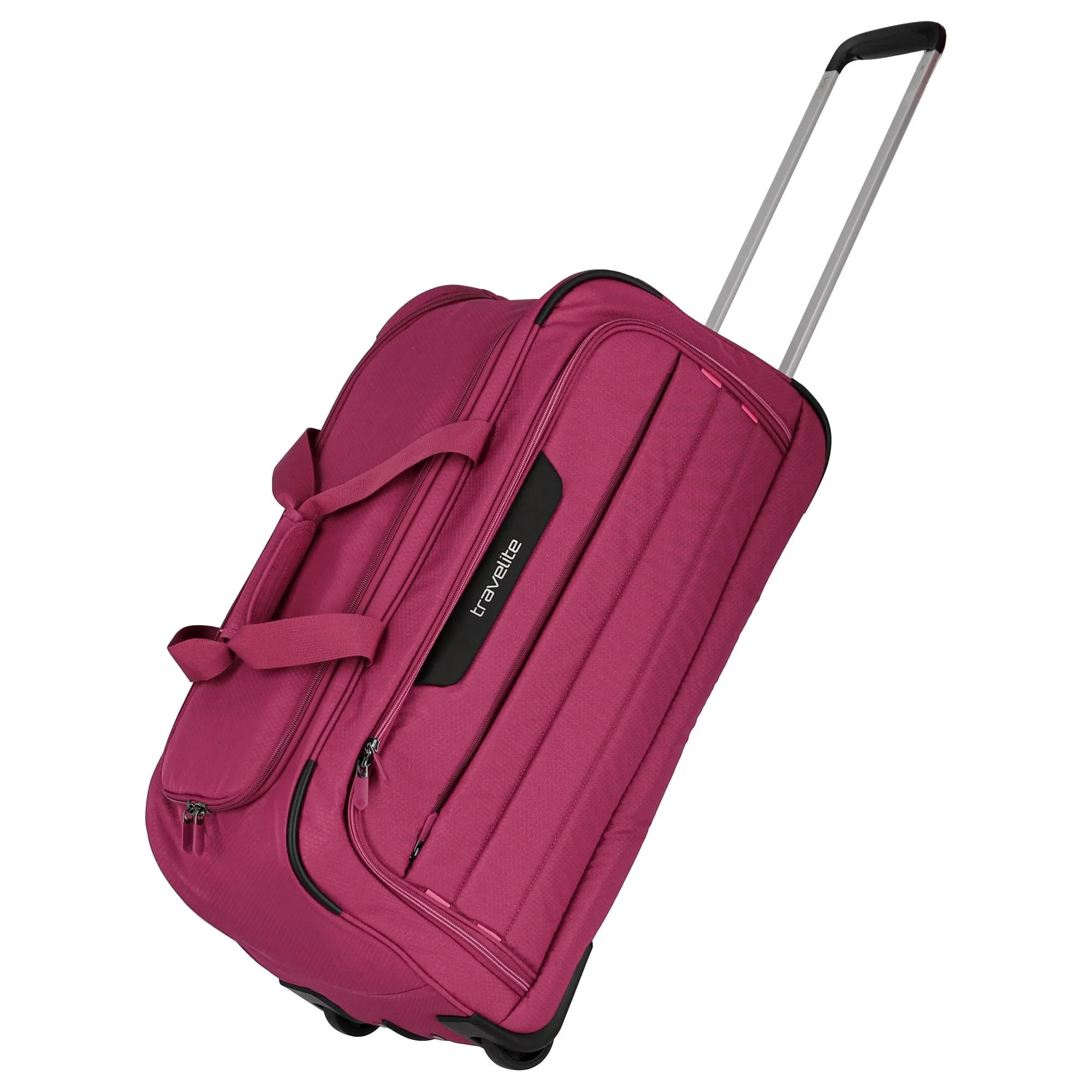 Travelite Skaii - Rollenreisetasche 65 cm (abendrot) - Image 6