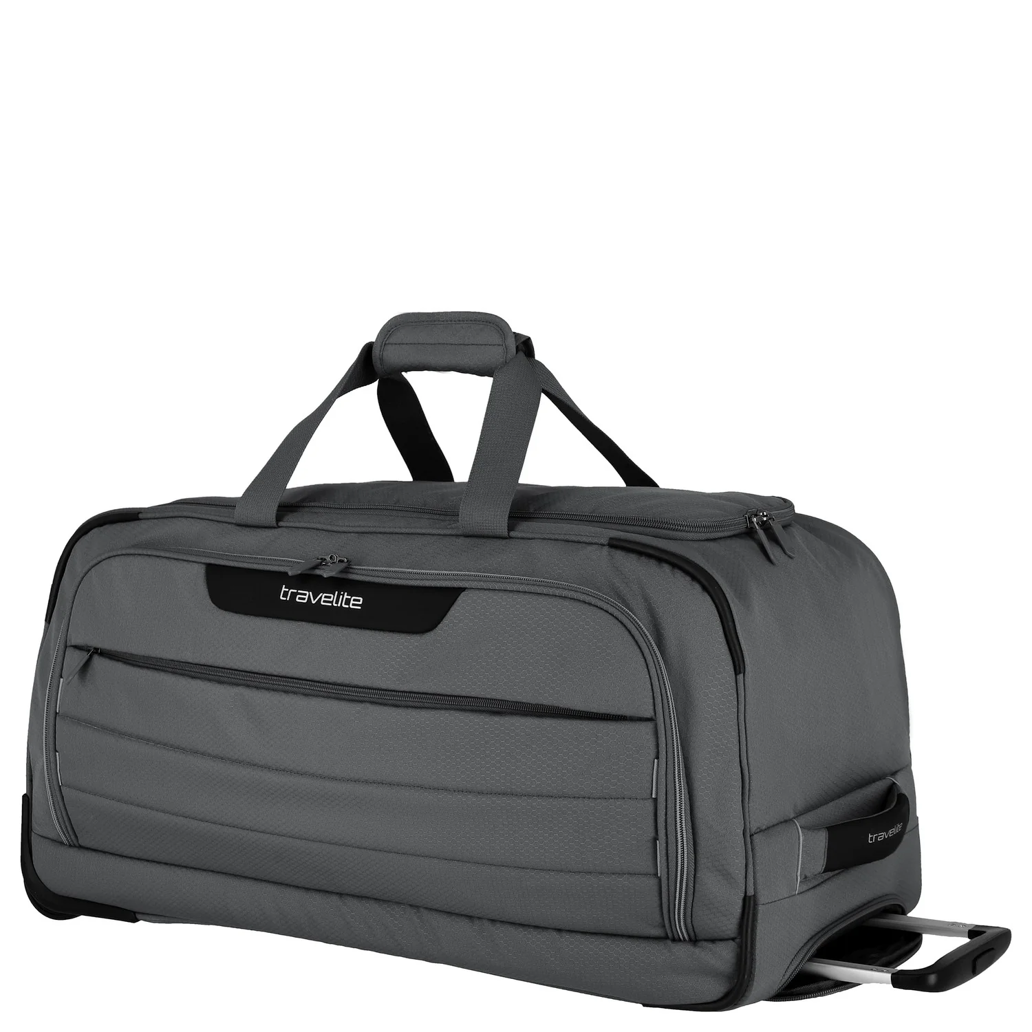 Travelite Skaii - Rollenreisetasche 65 cm (gipfelgrau) - Image 2
