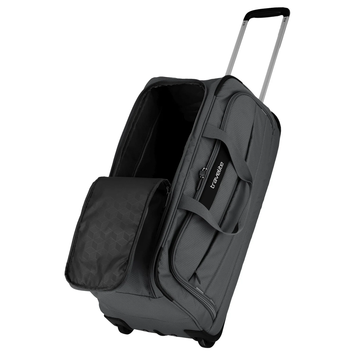 Travelite Skaii - Rollenreisetasche 65 cm (gipfelgrau) - Image 4