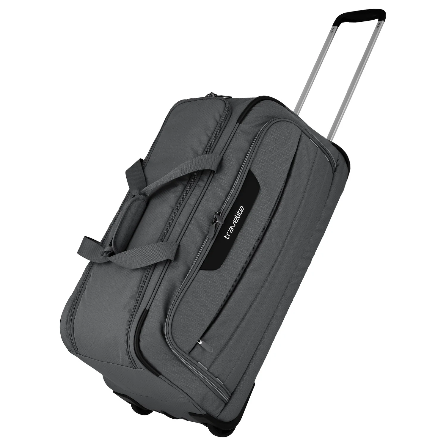Travelite Skaii - Rollenreisetasche 65 cm (gipfelgrau) - Image 5