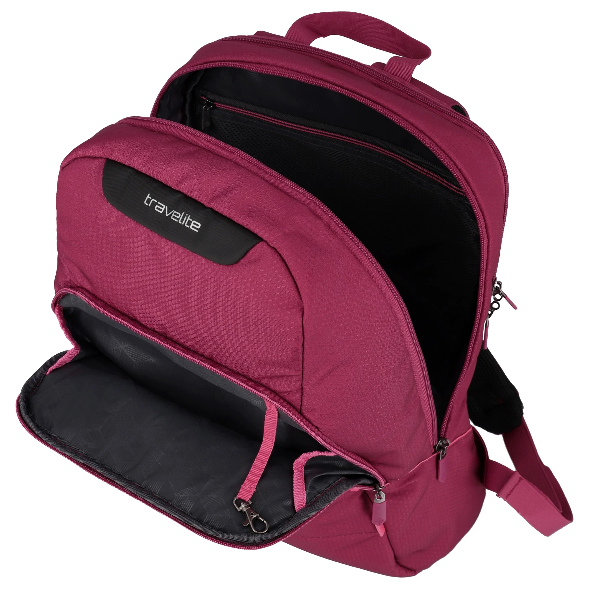 Travelite Skaii - Rucksack 15.6'' 44 cm (abendrot) - Image 5