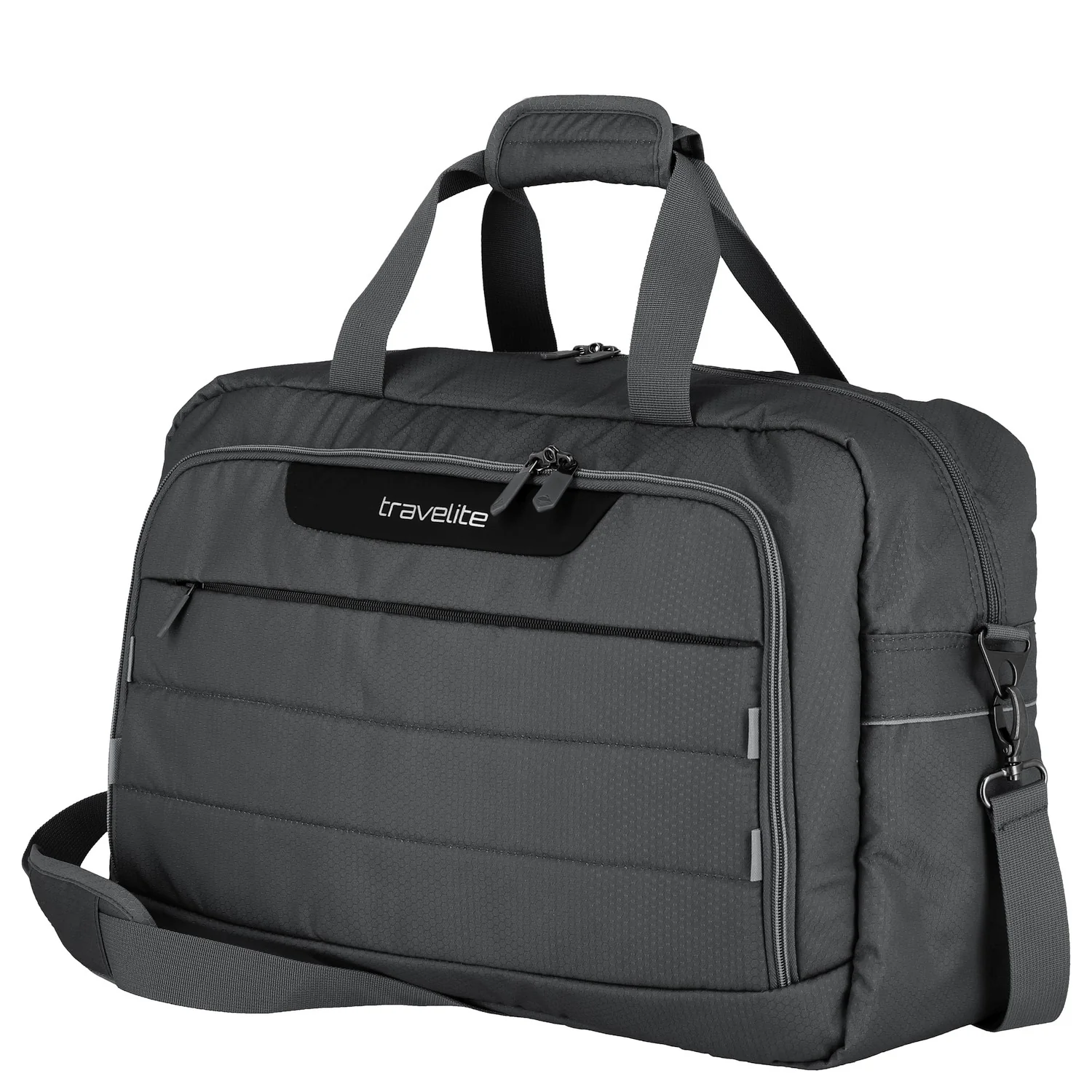 Travelite Skaii - Weekender 49 cm (gipfelgrau) - Image 2