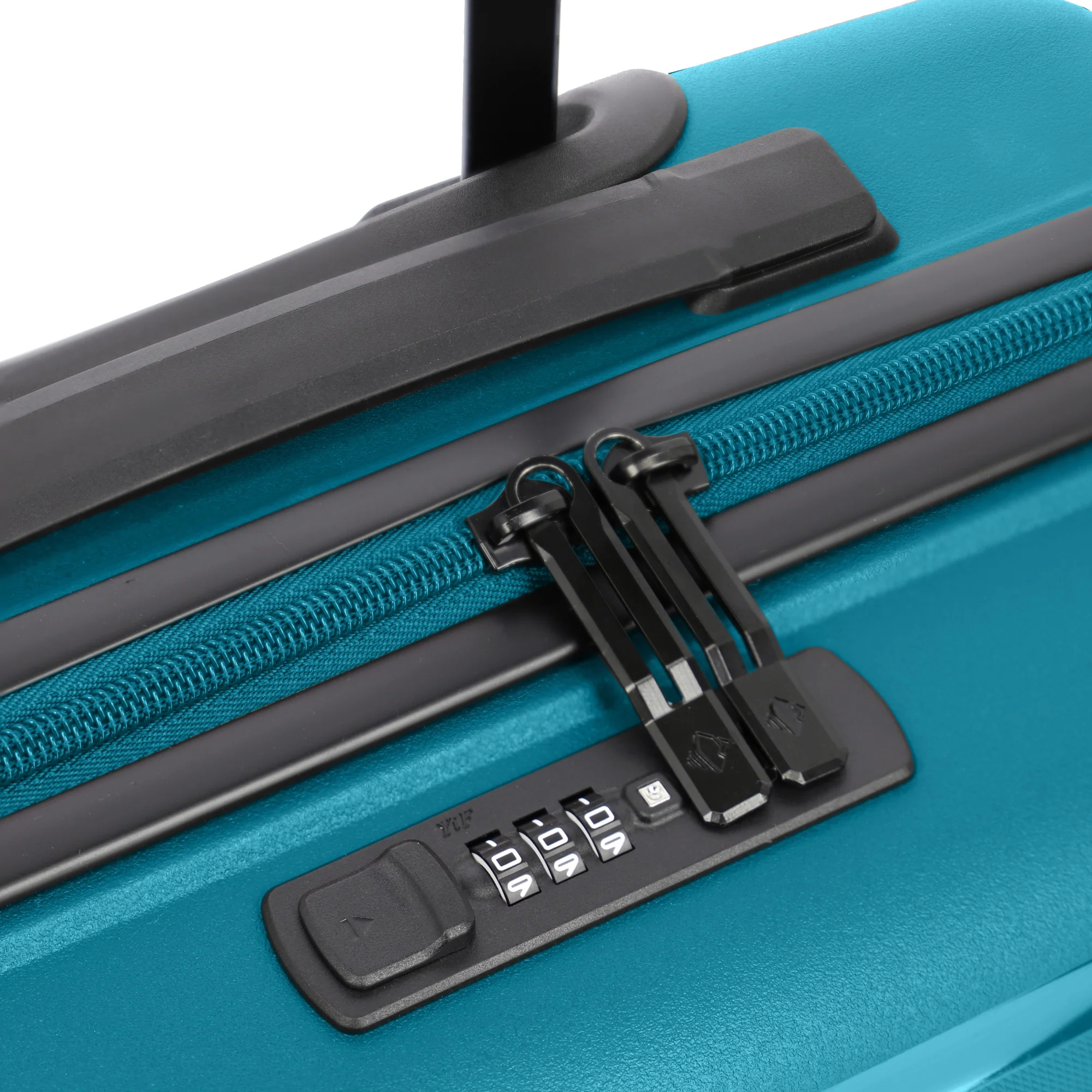 Travelite Trient - 4-Rollen-Kabinentrolley S 55 cm (petrol) - Image 7
