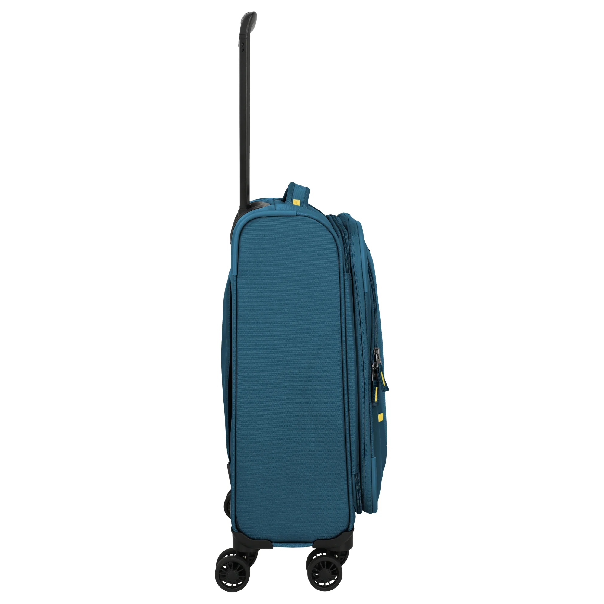 Travelite Umbria - 4-Rollen-Kabinentrolley S 55 cm erw. (petrol) - Image 5