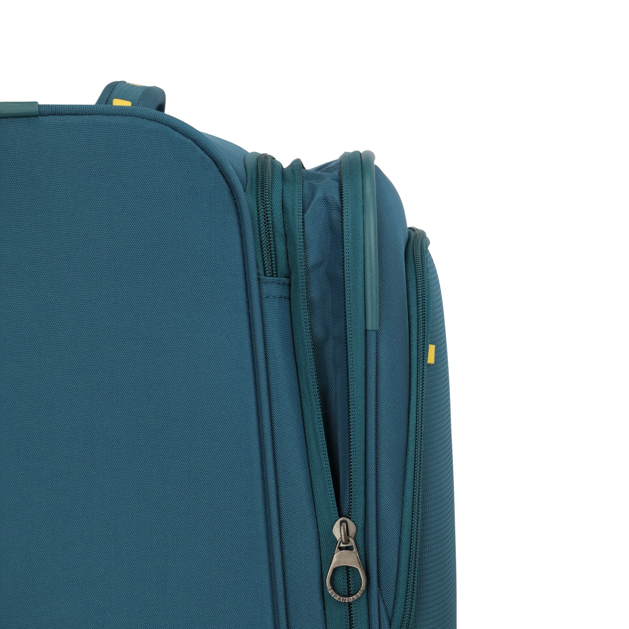 Travelite Umbria - 4-Rollen-Kabinentrolley S 55 cm erw. (petrol) - Image 8