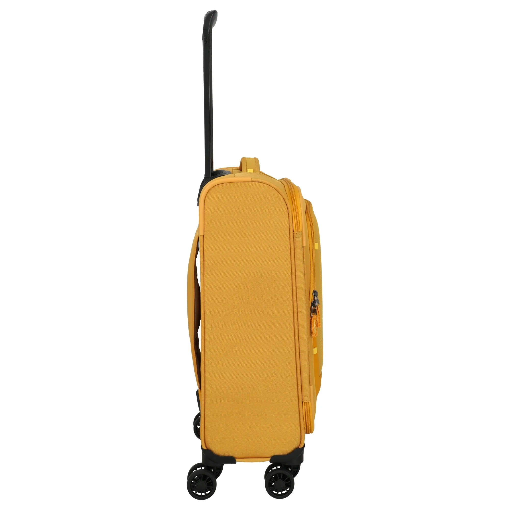 Travelite Umbria - 4-Rollen-Kabinentrolley S 55 cm (golden glow) - Image 5