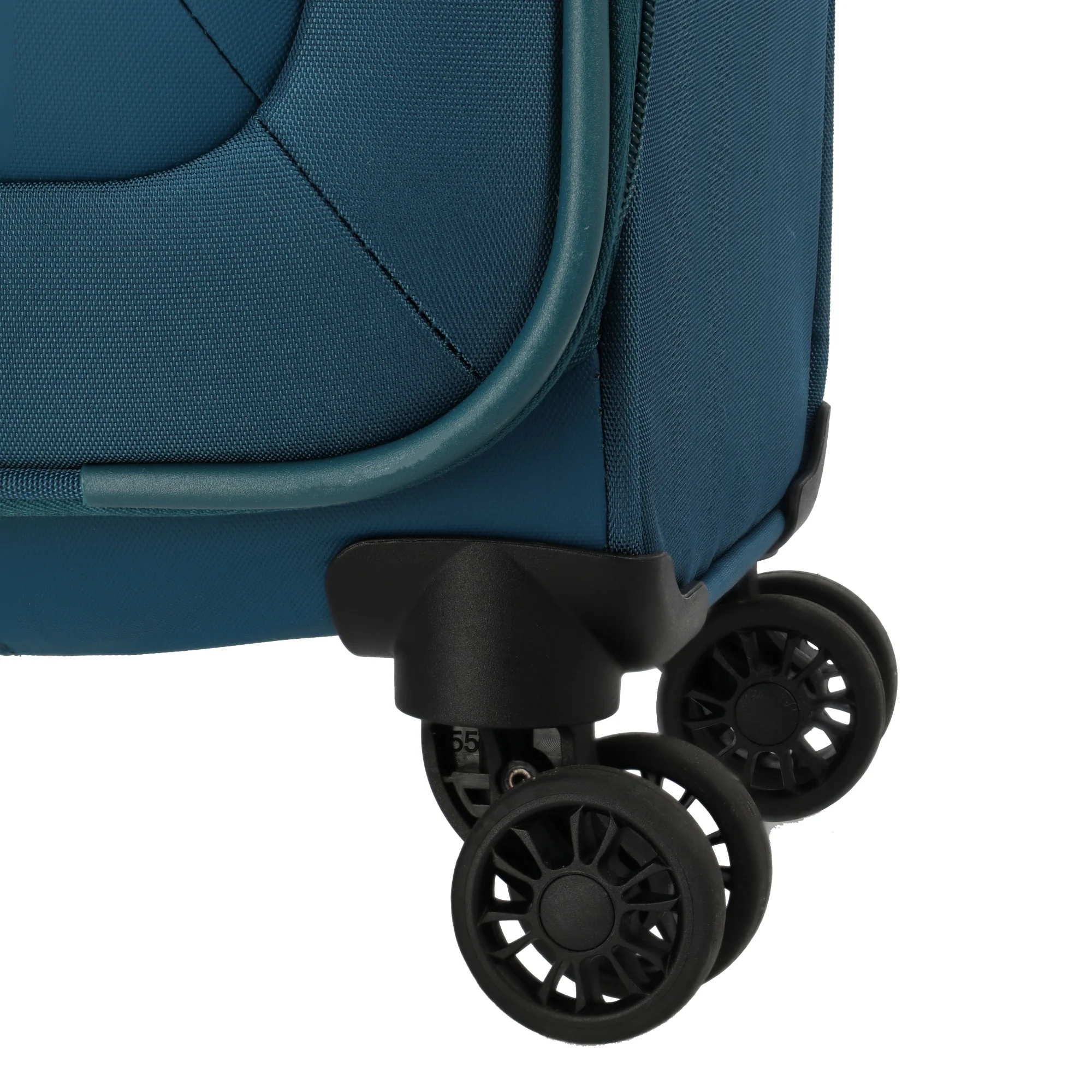 Travelite Umbria - 4-Rollen-Kabinentrolley S 55 cm (petrol) - Image 10