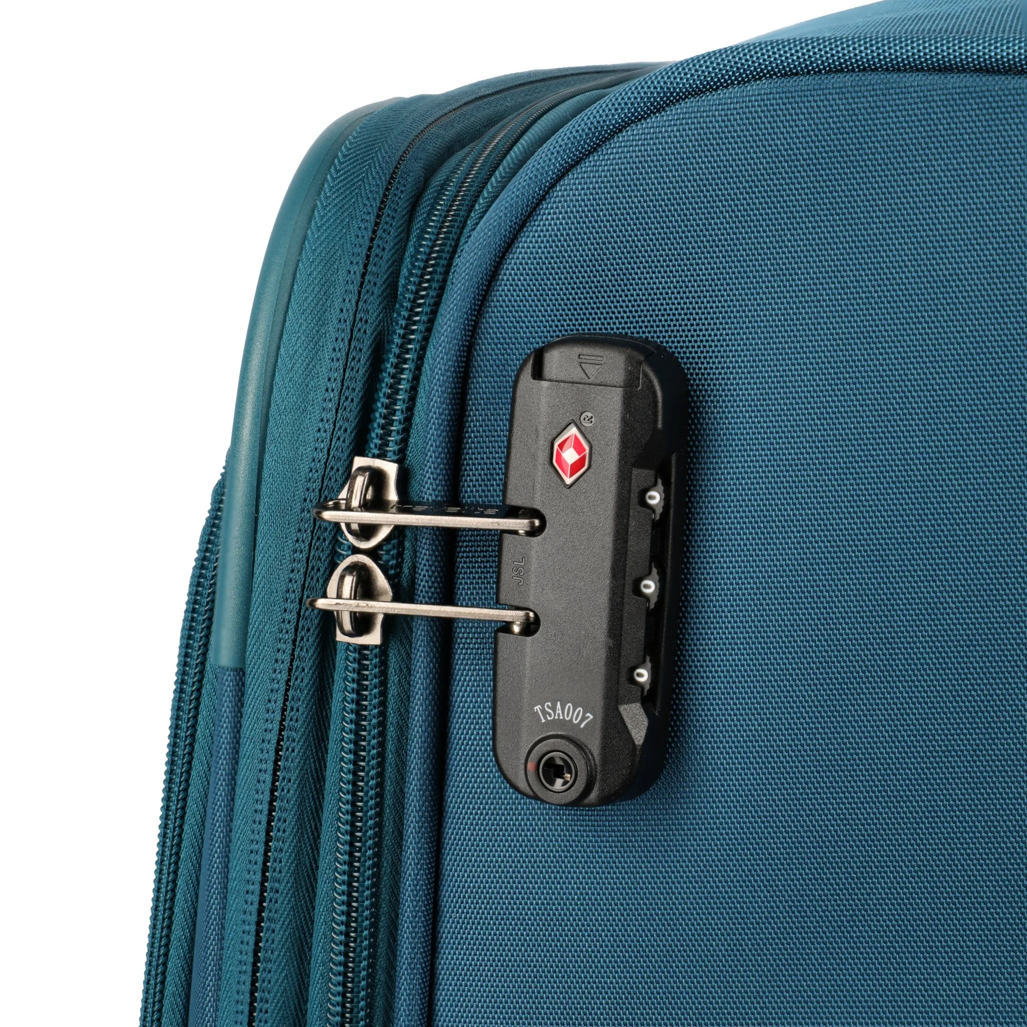 Travelite Umbria - 4-Rollen-Kabinentrolley S 55 cm (petrol) - Image 9