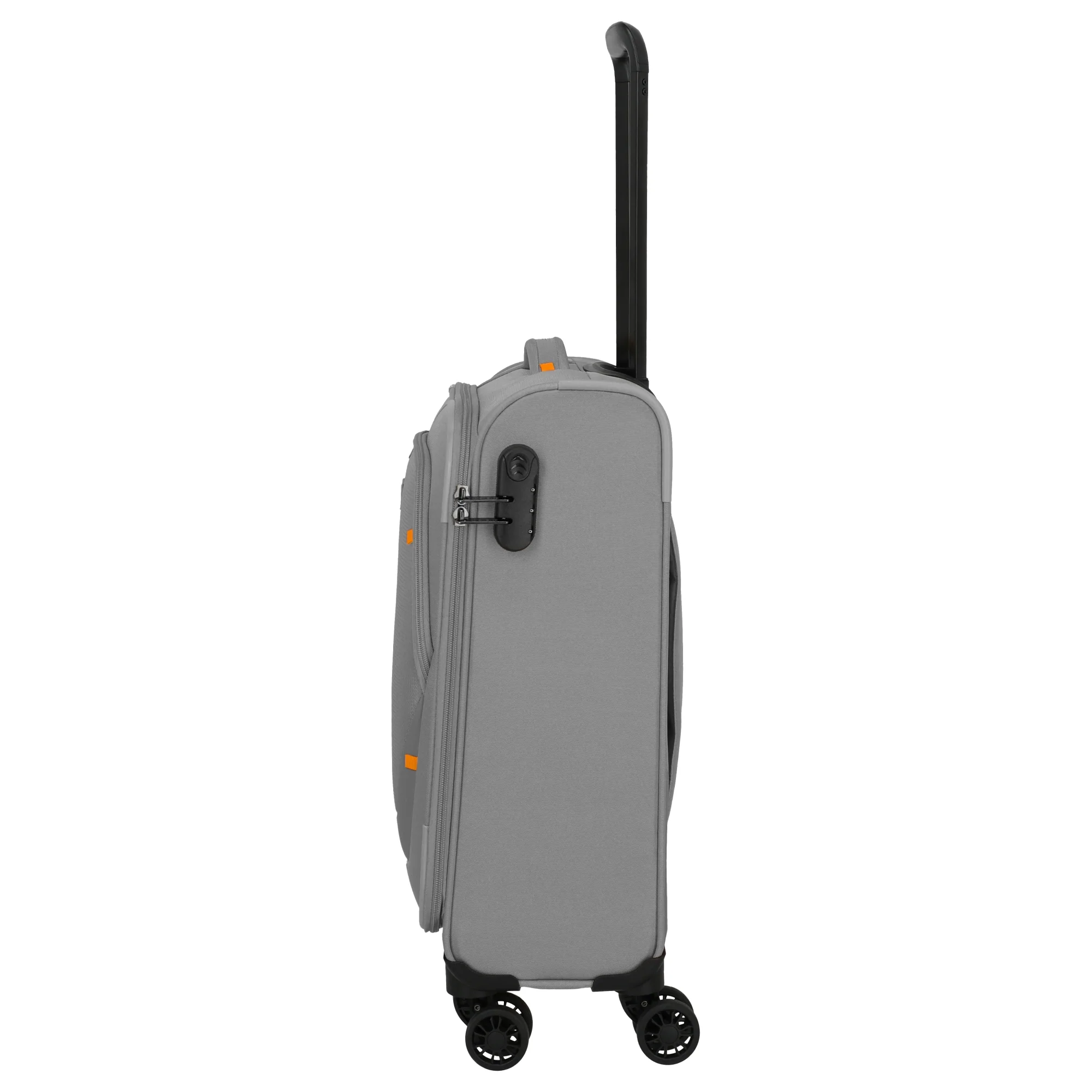Travelite Umbria - 4-Rollen-Kabinentrolley S 55 cm (smoky grey) - Image 3