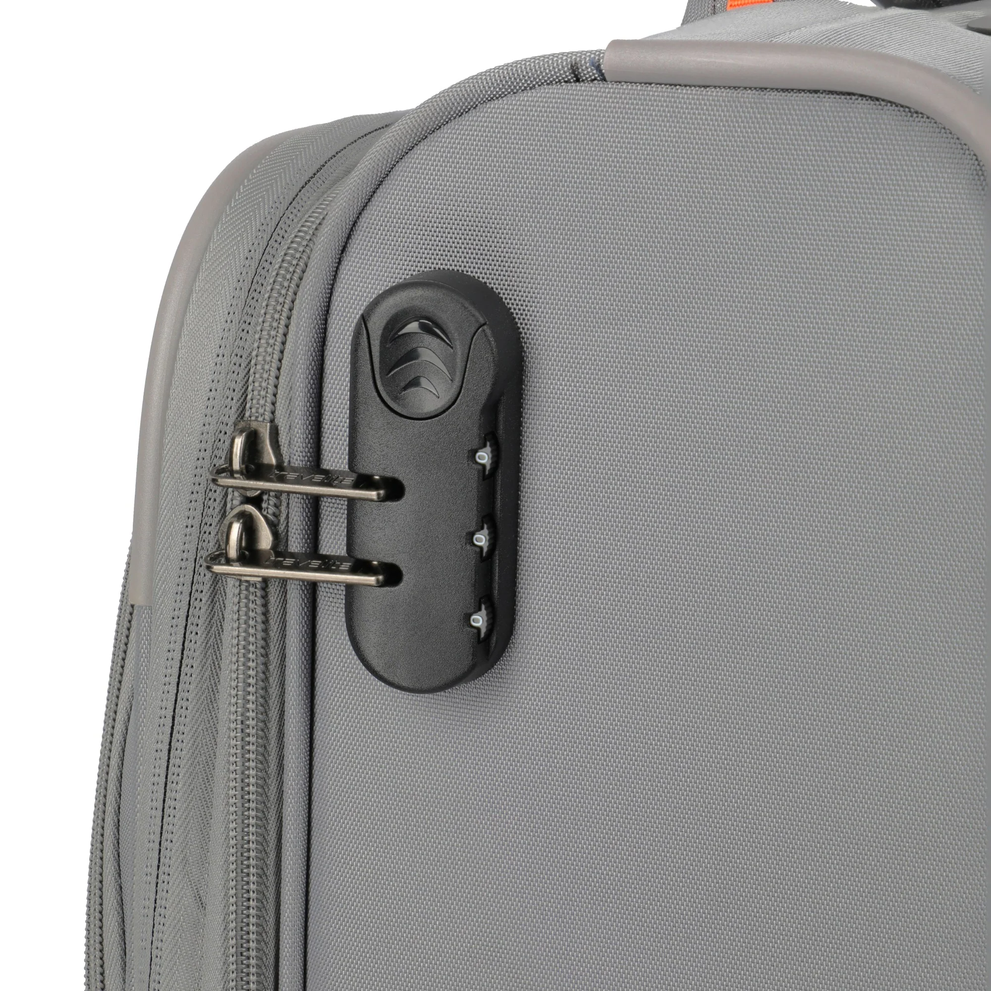 Travelite Umbria - 4-Rollen-Kabinentrolley S 55 cm (smoky grey) - Image 9