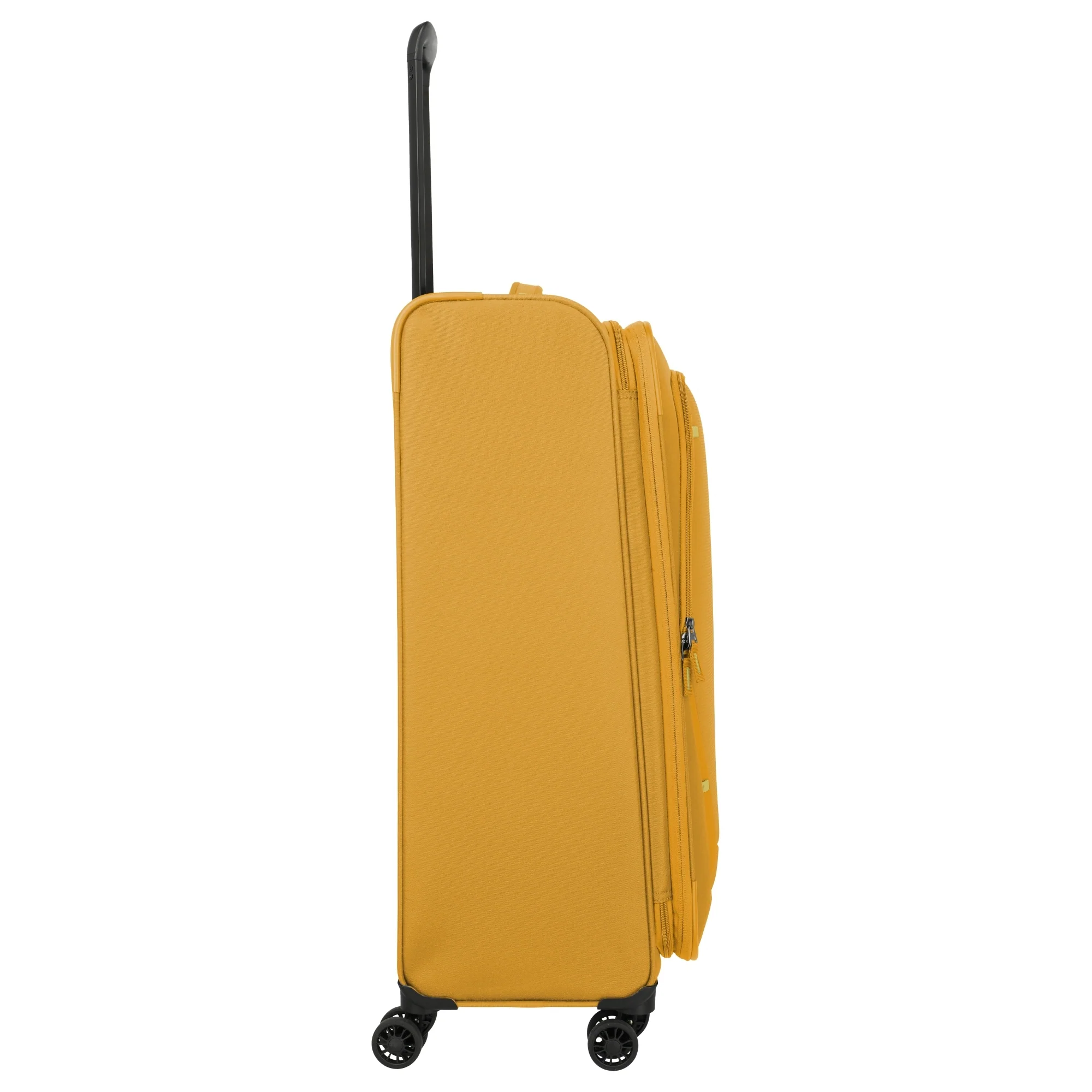 Travelite Umbria - 4-Rollen-Trolley L 77 cm erw. (golden glow) - Image 5