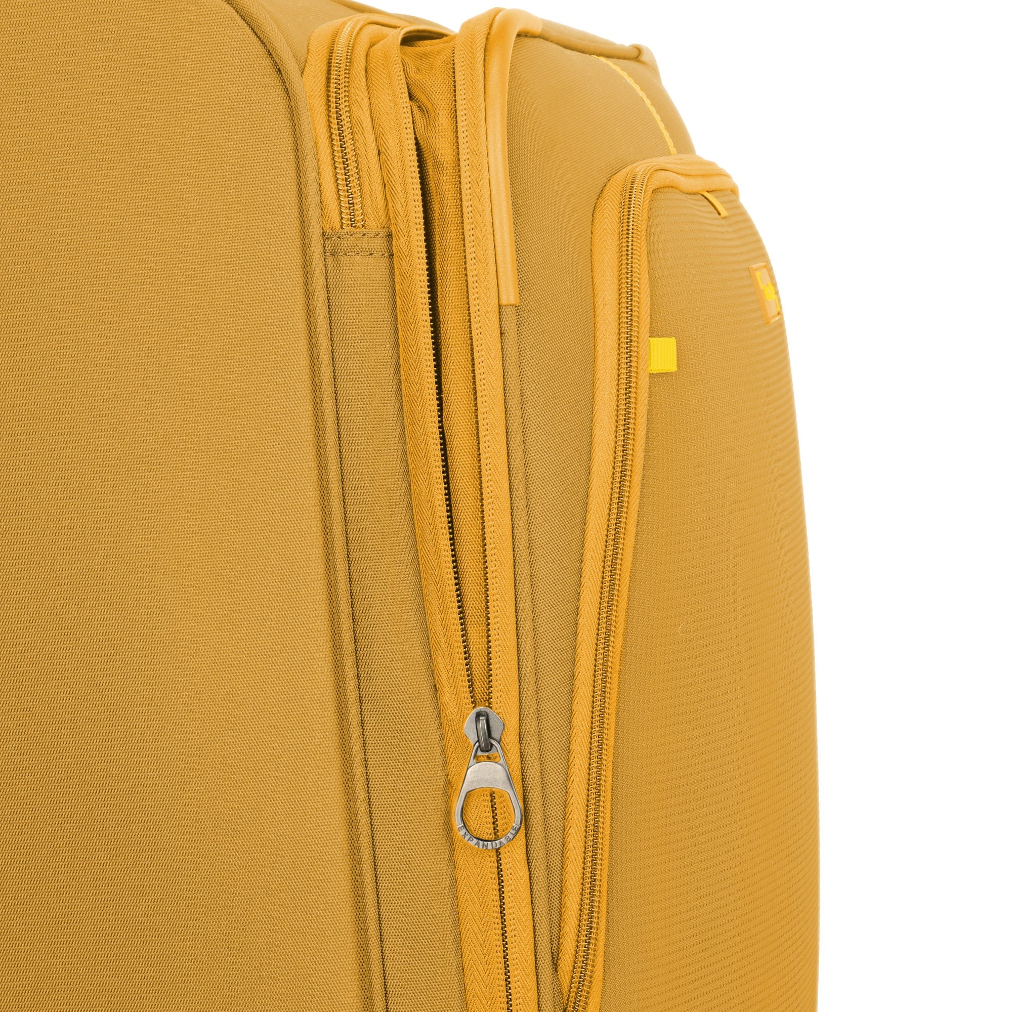 Travelite Umbria - 4-Rollen-Trolley L 77 cm erw. (golden glow) - Image 9