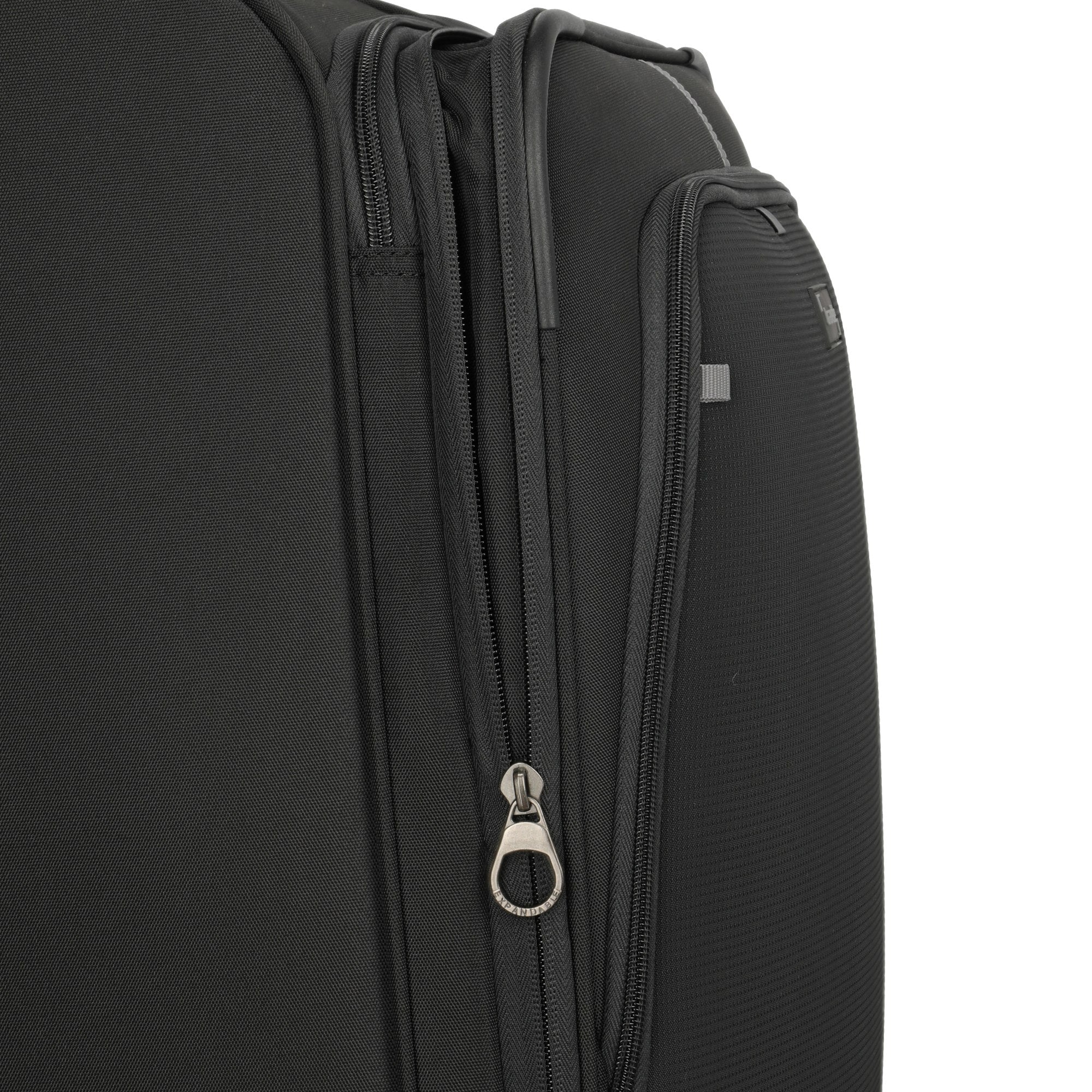 Travelite Umbria - 4-Rollen-Trolley L 77 cm erw. (schwarz) - Image 8