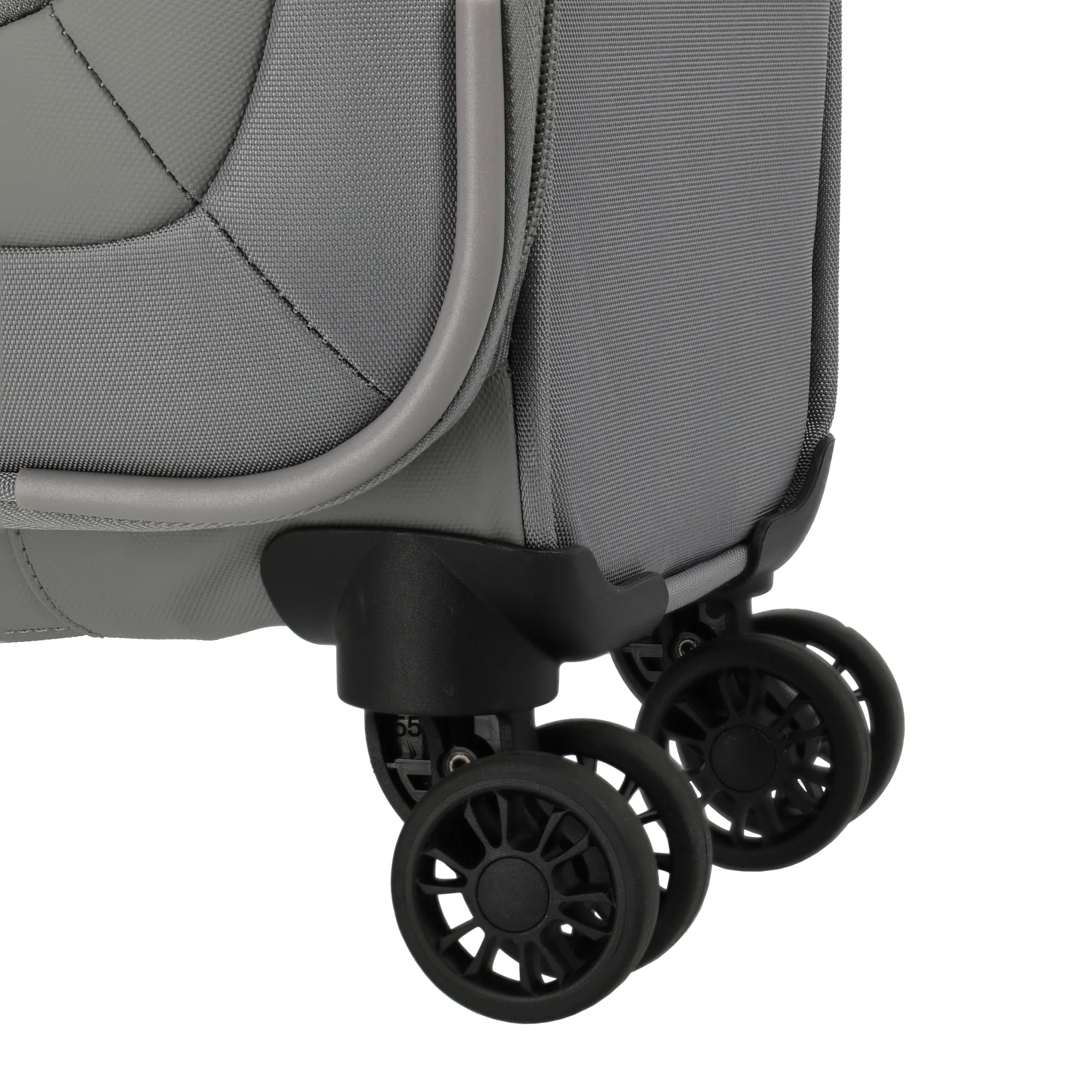 Travelite Umbria - 4-Rollen-Trolley M 67 cm erw. (smoky grey) - Image 11