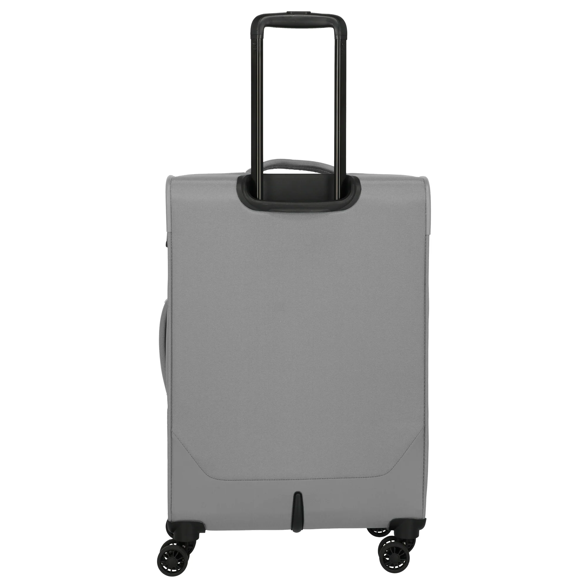Travelite Umbria - 4-Rollen-Trolley M 67 cm erw. (smoky grey) - Image 4