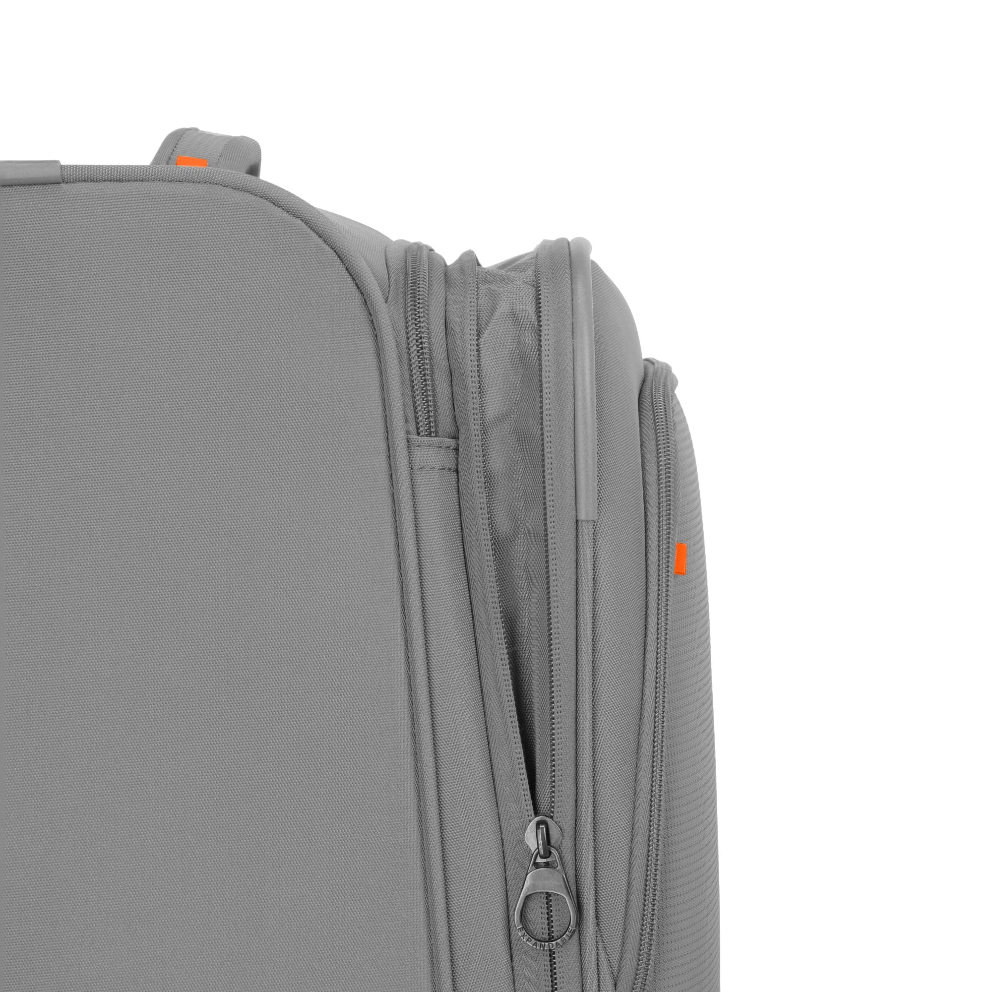Travelite Umbria - 4-Rollen-Trolley M 67 cm erw. (smoky grey) - Image 9