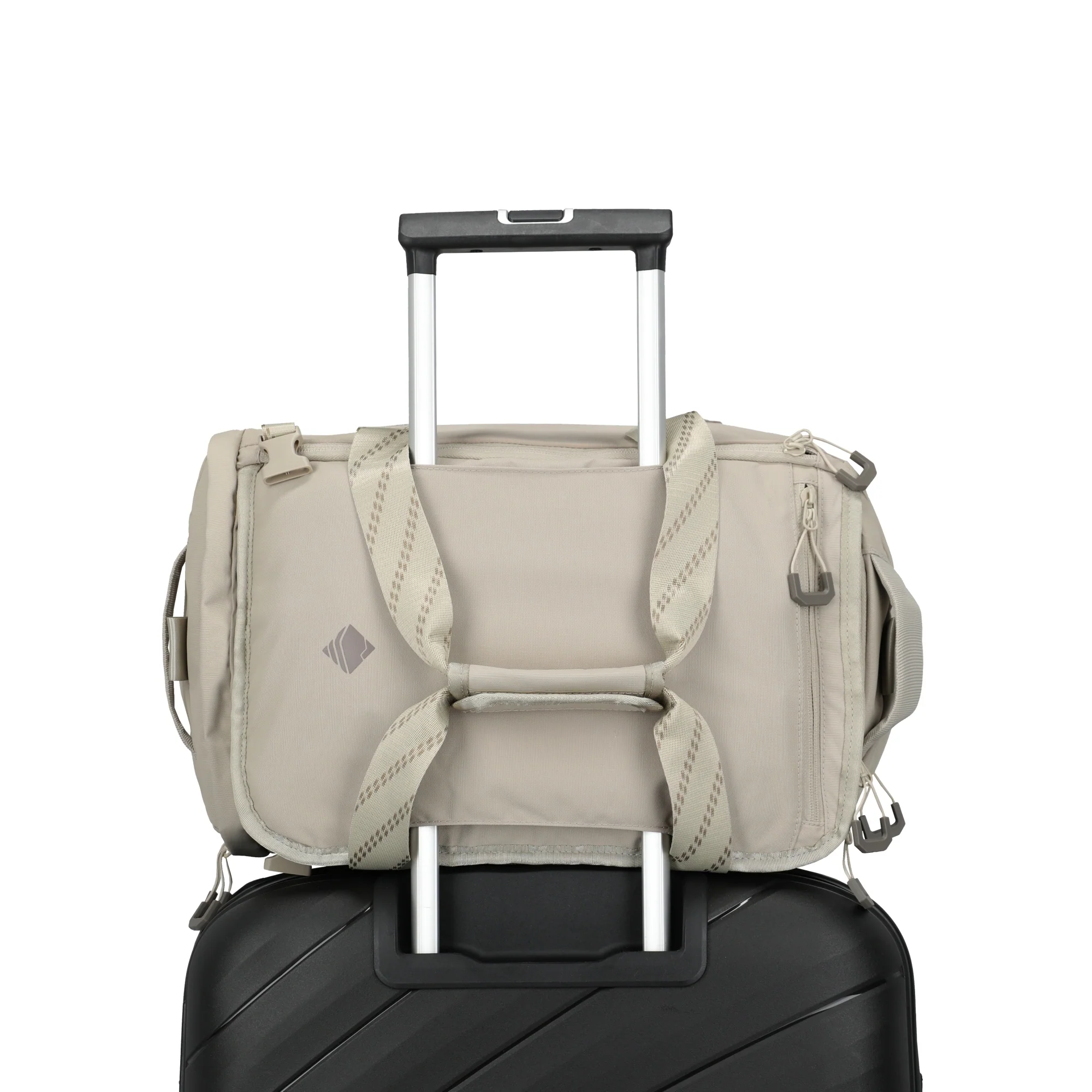 Travelite Venture Line - Reisetasche/Rucksack 40 cm (sand) - Image 12