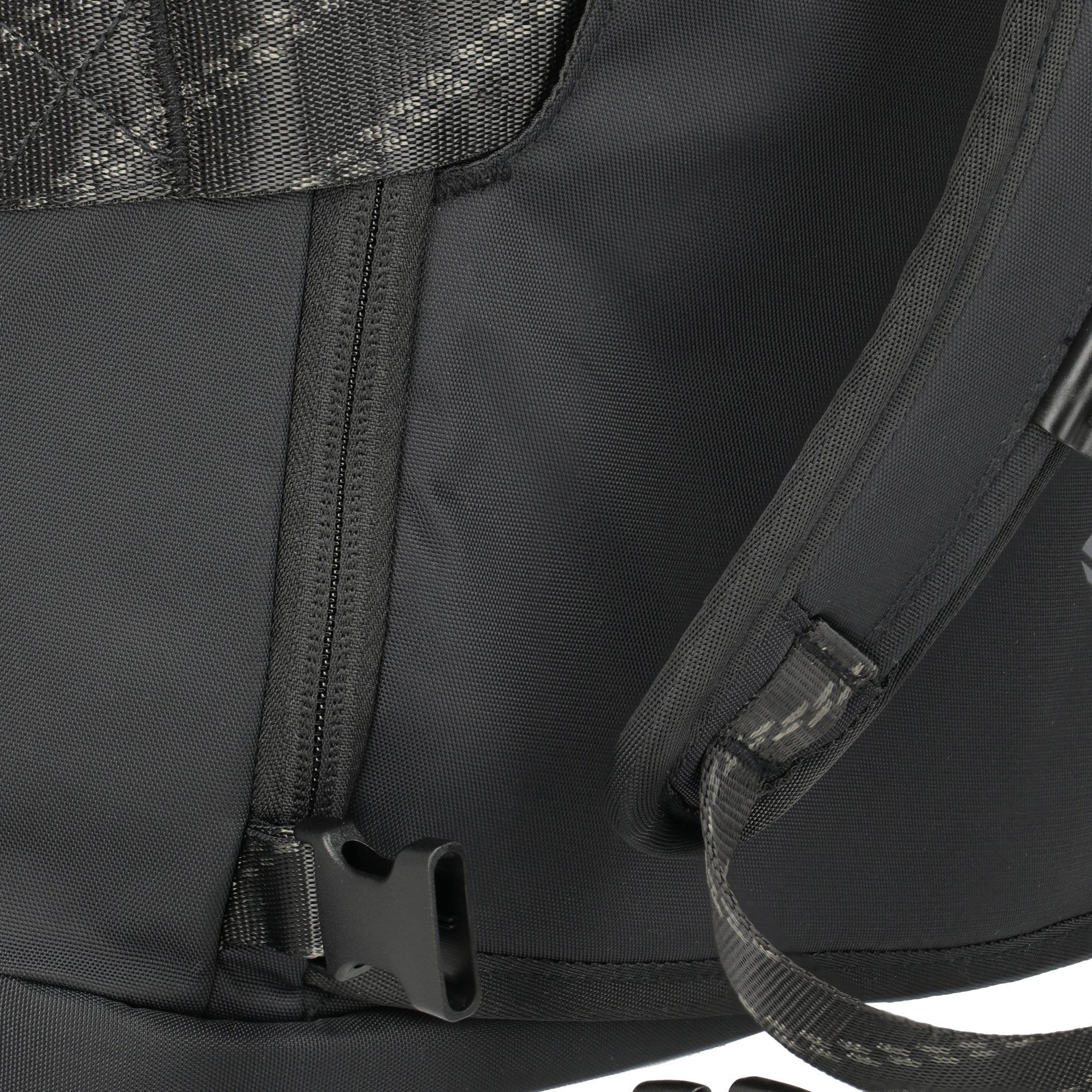 Travelite Venture Line - Reisetasche/Rucksack 50 cm (black) - Image 10
