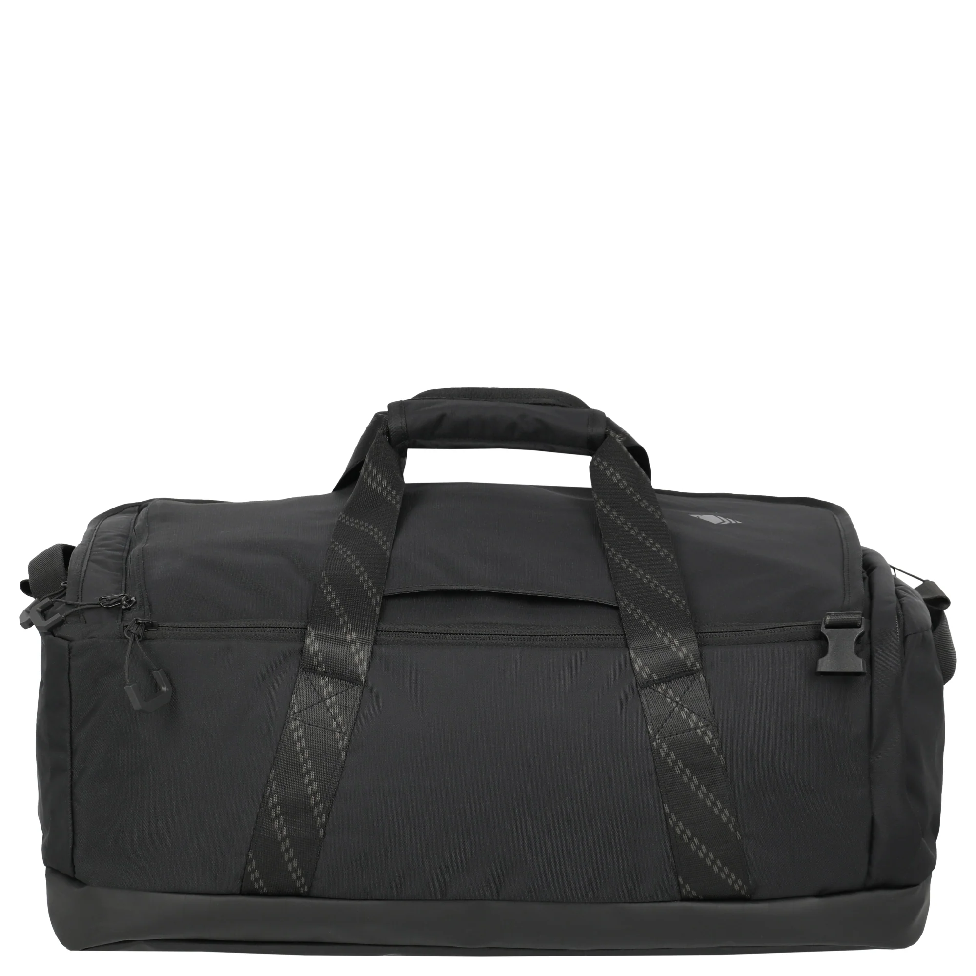 Travelite Venture Line - Reisetasche/Rucksack 50 cm (black) - Image 3