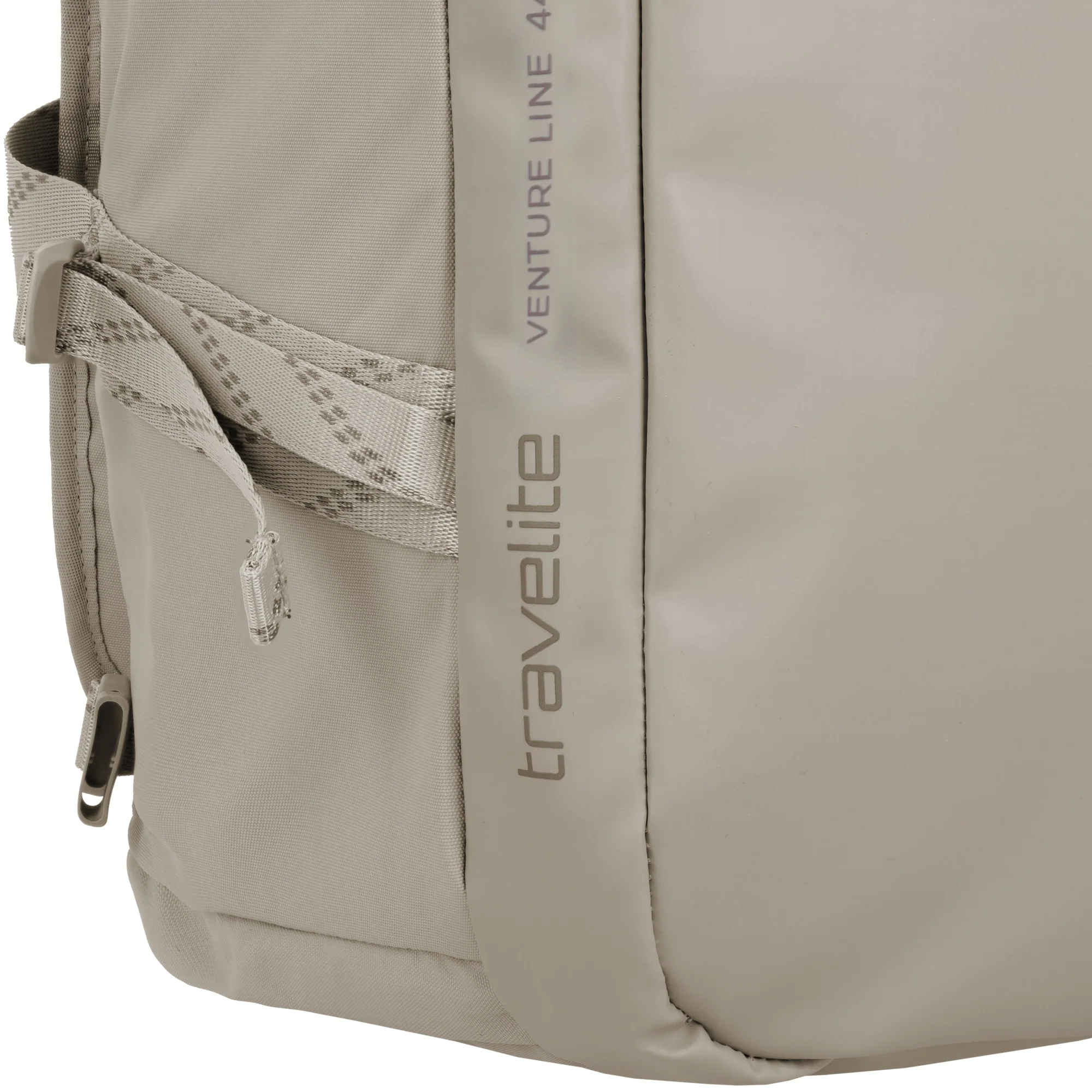 Travelite Venture Line - Reisetasche/Rucksack 50 cm (sand) - Image 11