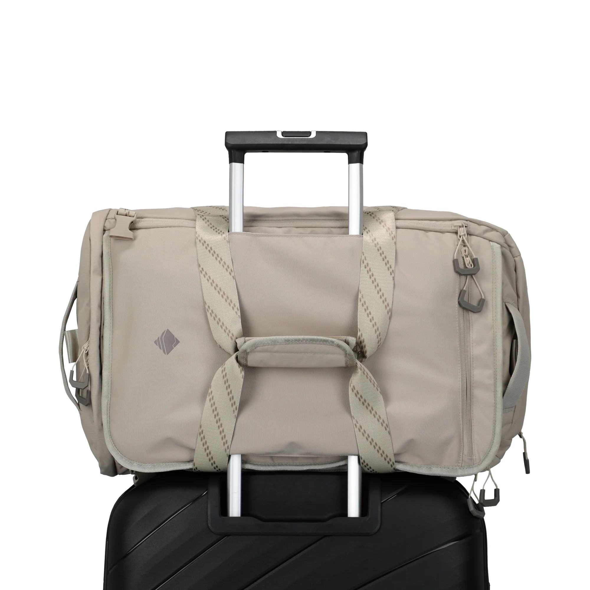 Travelite Venture Line - Reisetasche/Rucksack 50 cm (sand) - Image 12