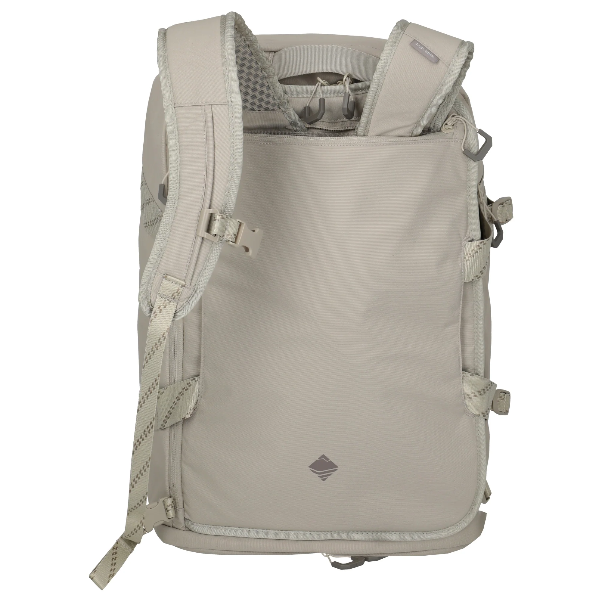 Travelite Venture Line - Reisetasche/Rucksack 50 cm (sand) - Image 7