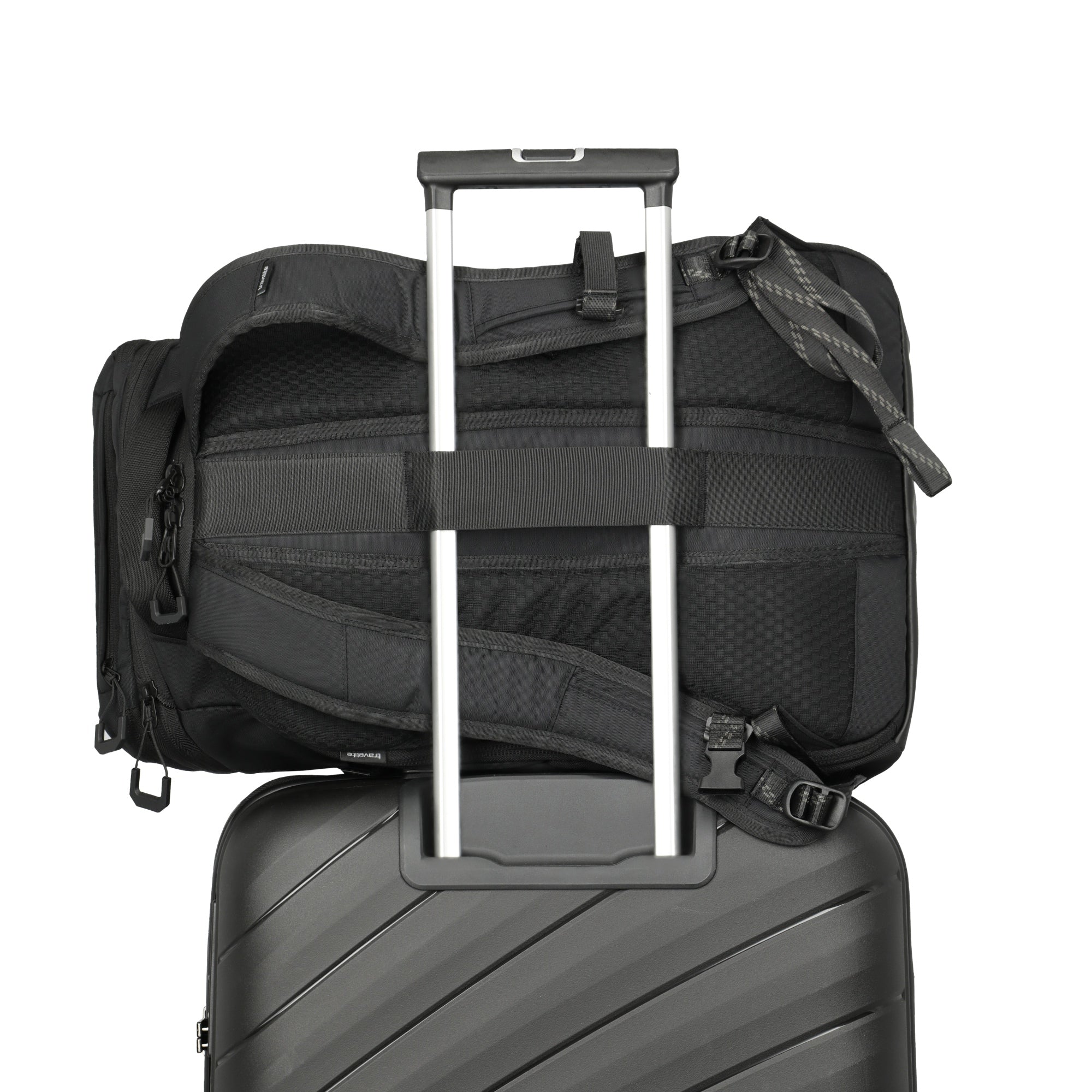 Travelite Venture Line - Rucksack XL 53 cm (black) - Image 11