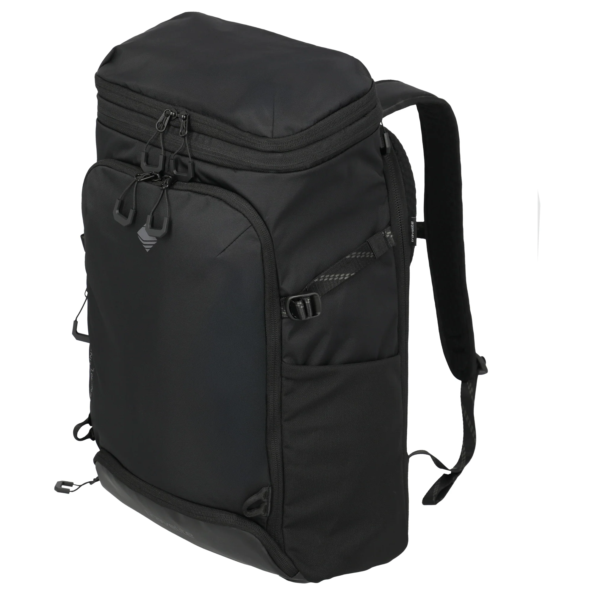Travelite Venture Line - Rucksack XL 53 cm (black) - Image 2