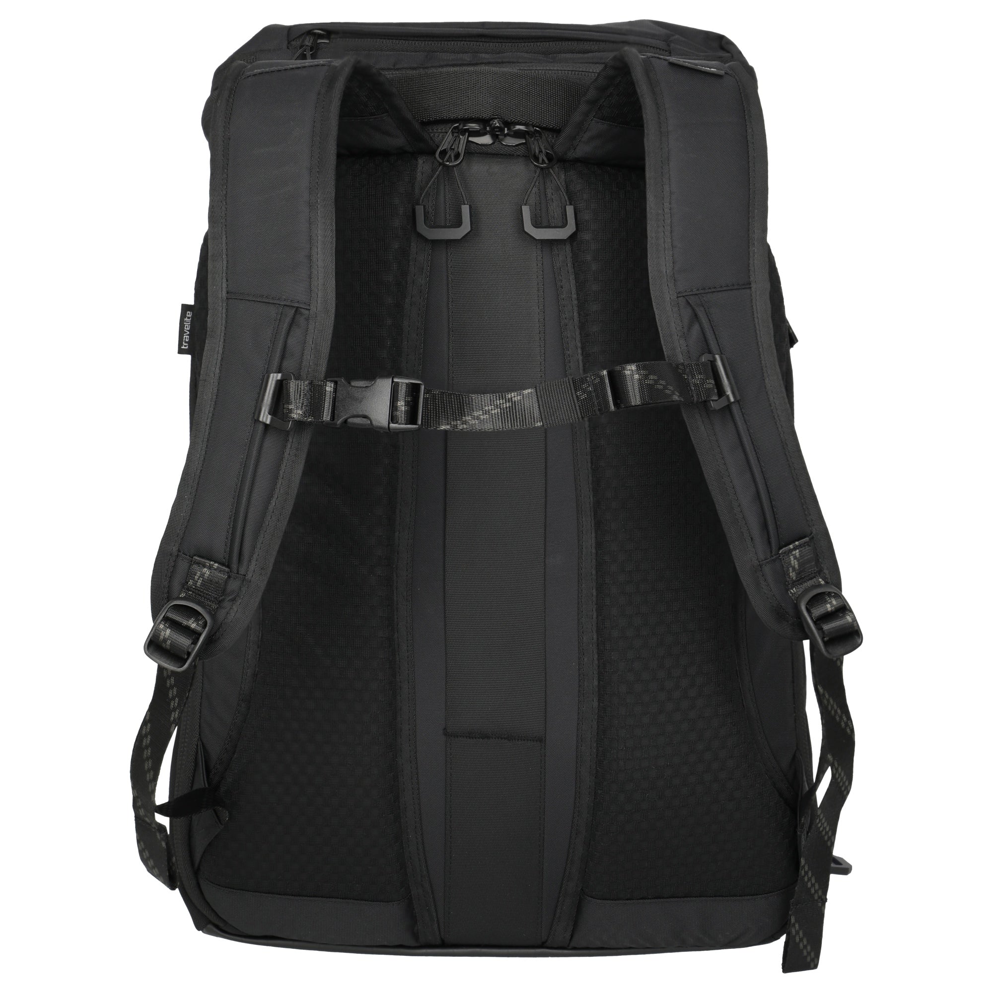 Travelite Venture Line - Rucksack XL 53 cm (black) - Image 3