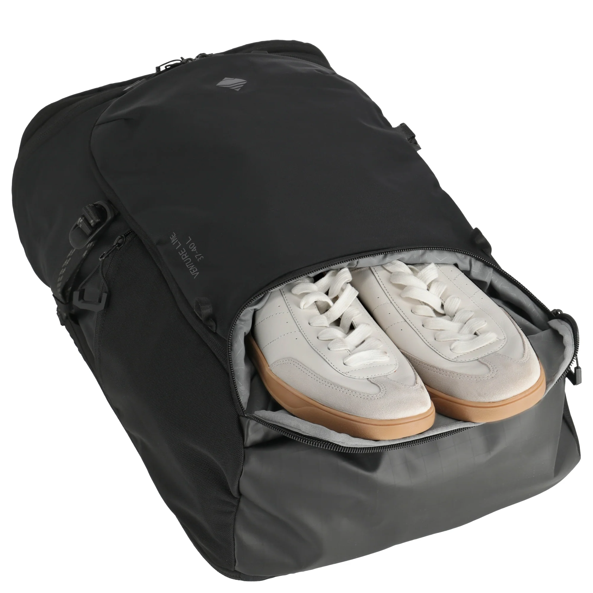Travelite Venture Line - Rucksack XL 53 cm (black) - Image 7