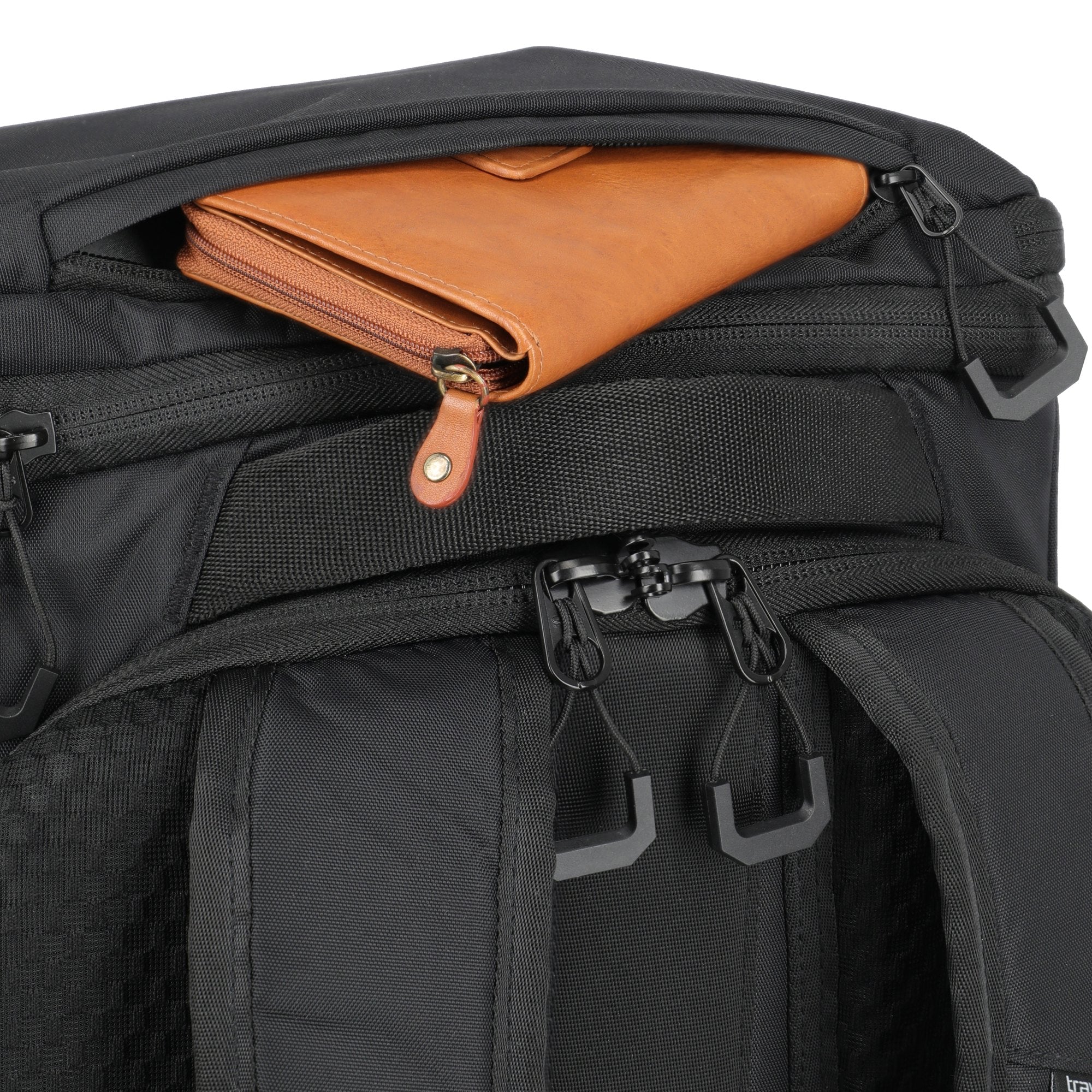 Travelite Venture Line - Rucksack XL 53 cm (black) - Image 9