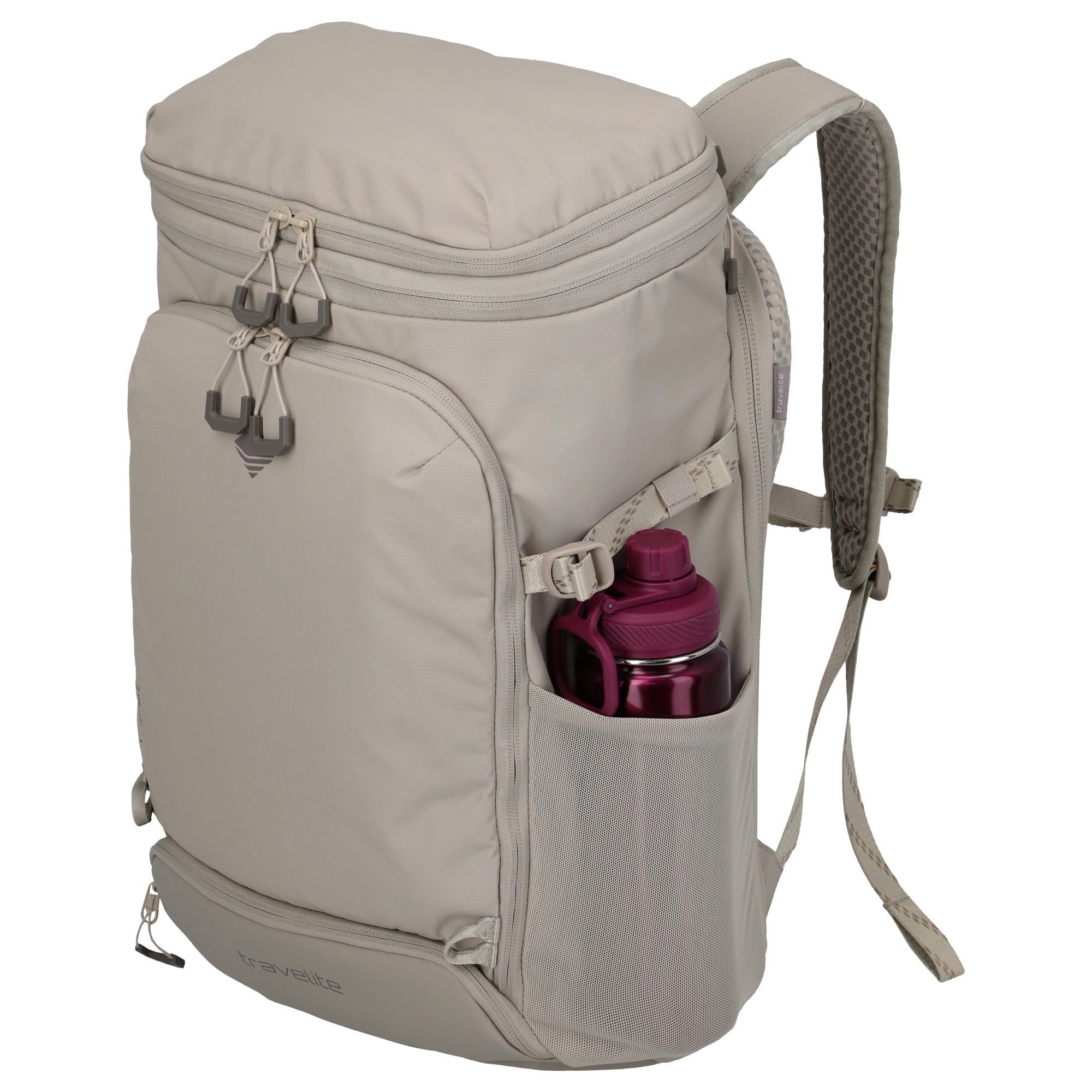 Travelite Venture Line - Rucksack XL 53 cm (sand) - Image 10