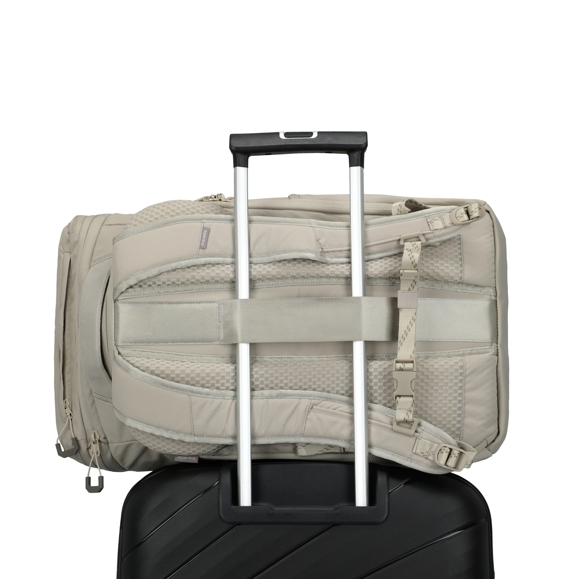 Travelite Venture Line - Rucksack XL 53 cm (sand) - Image 11