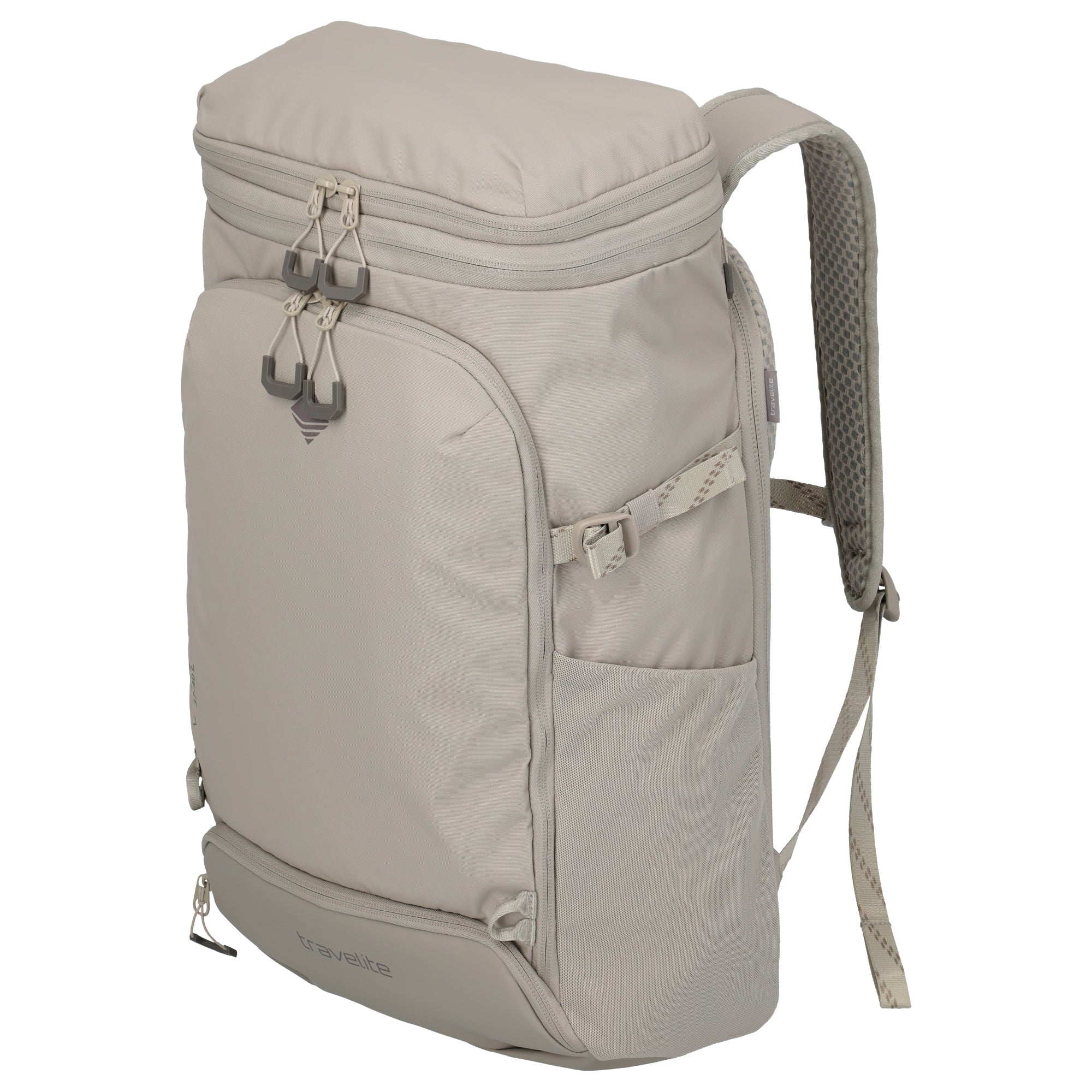 Travelite Venture Line - Rucksack XL 53 cm (sand) - Image 2