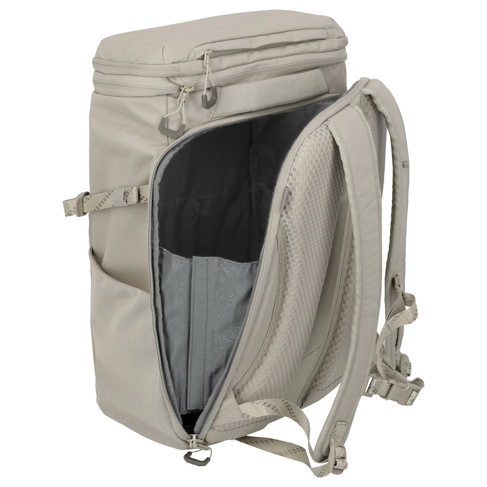 Travelite Venture Line - Rucksack XL 53 cm (sand) - Image 6