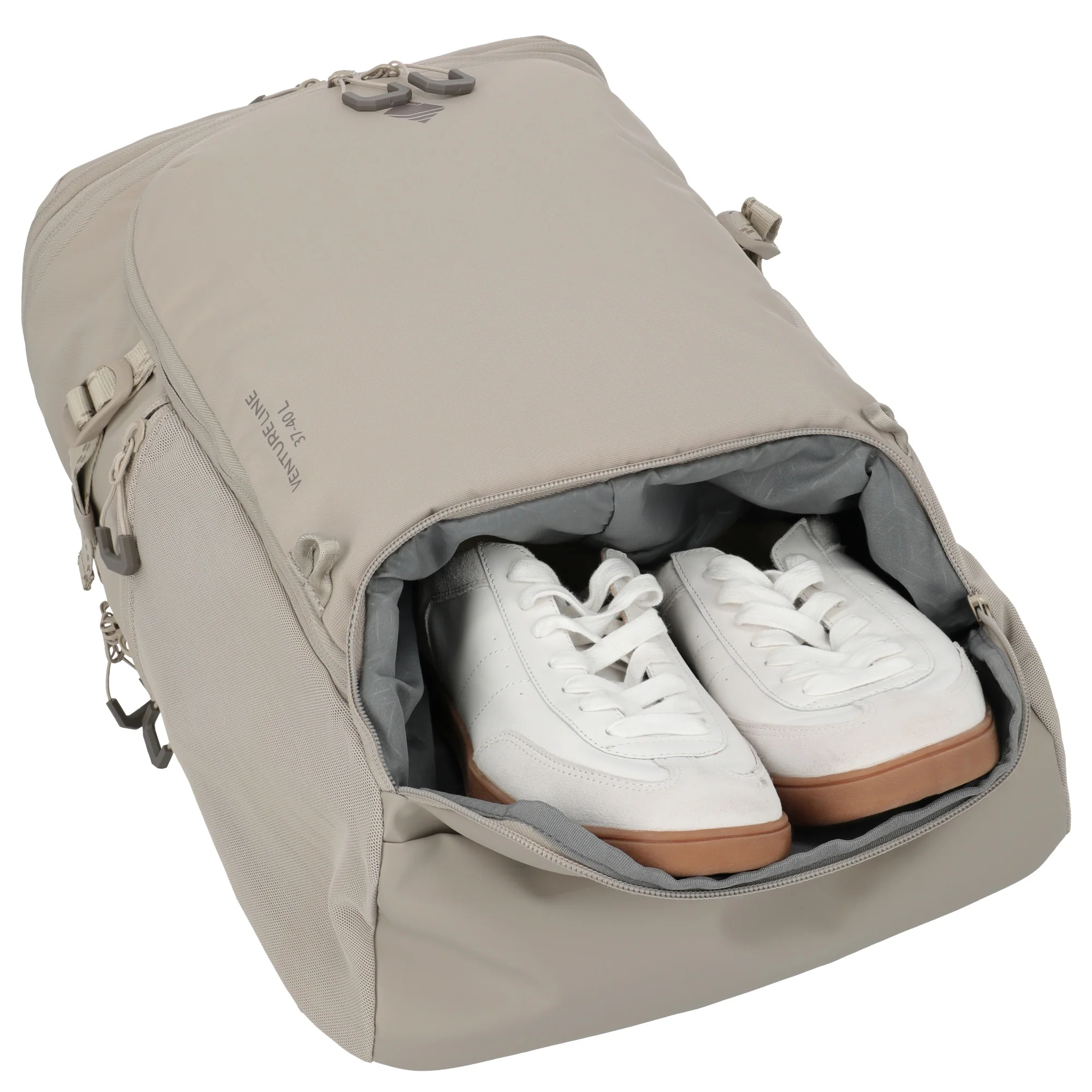 Travelite Venture Line - Rucksack XL 53 cm (sand) - Image 7