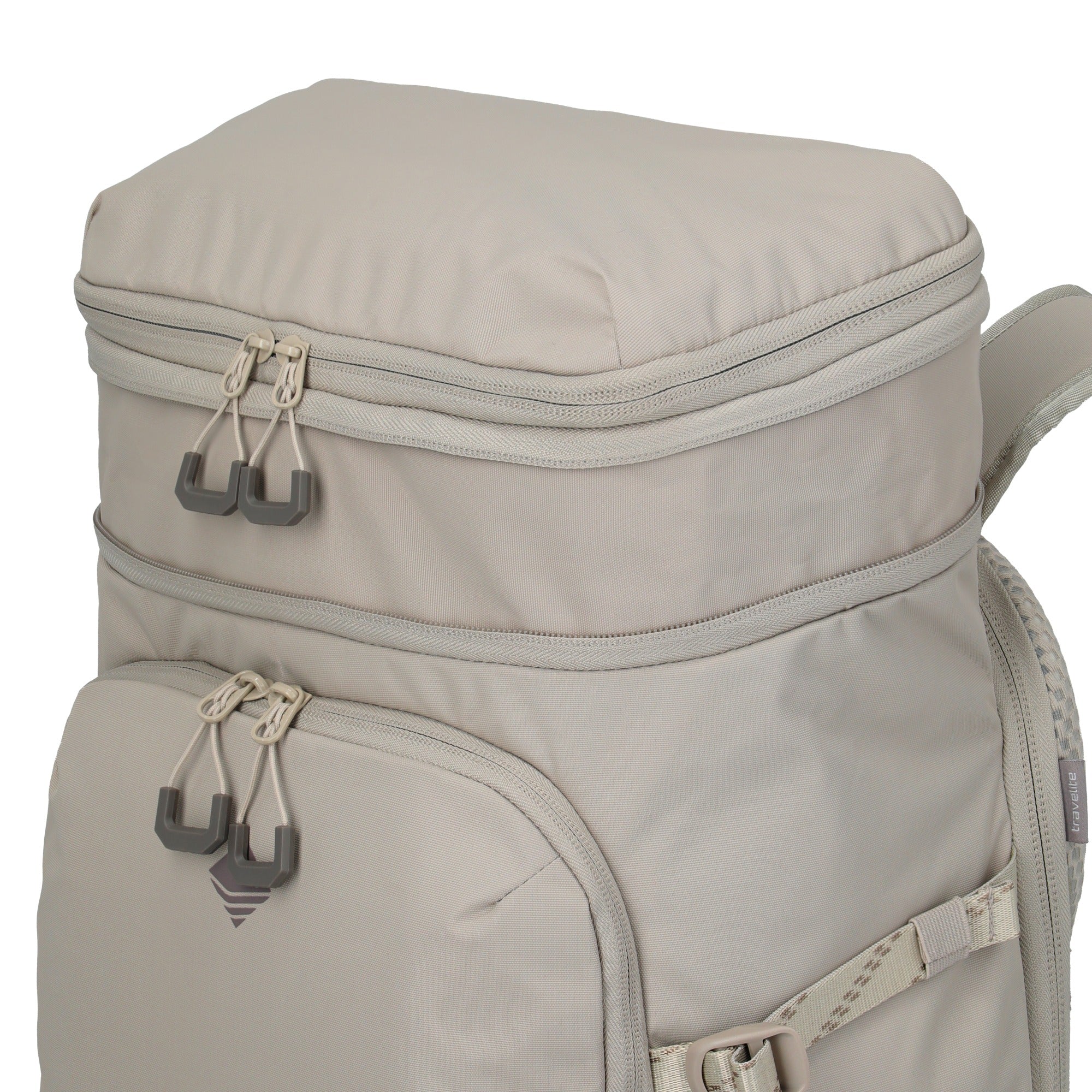 Travelite Venture Line - Rucksack XL 53 cm (sand) - Image 8