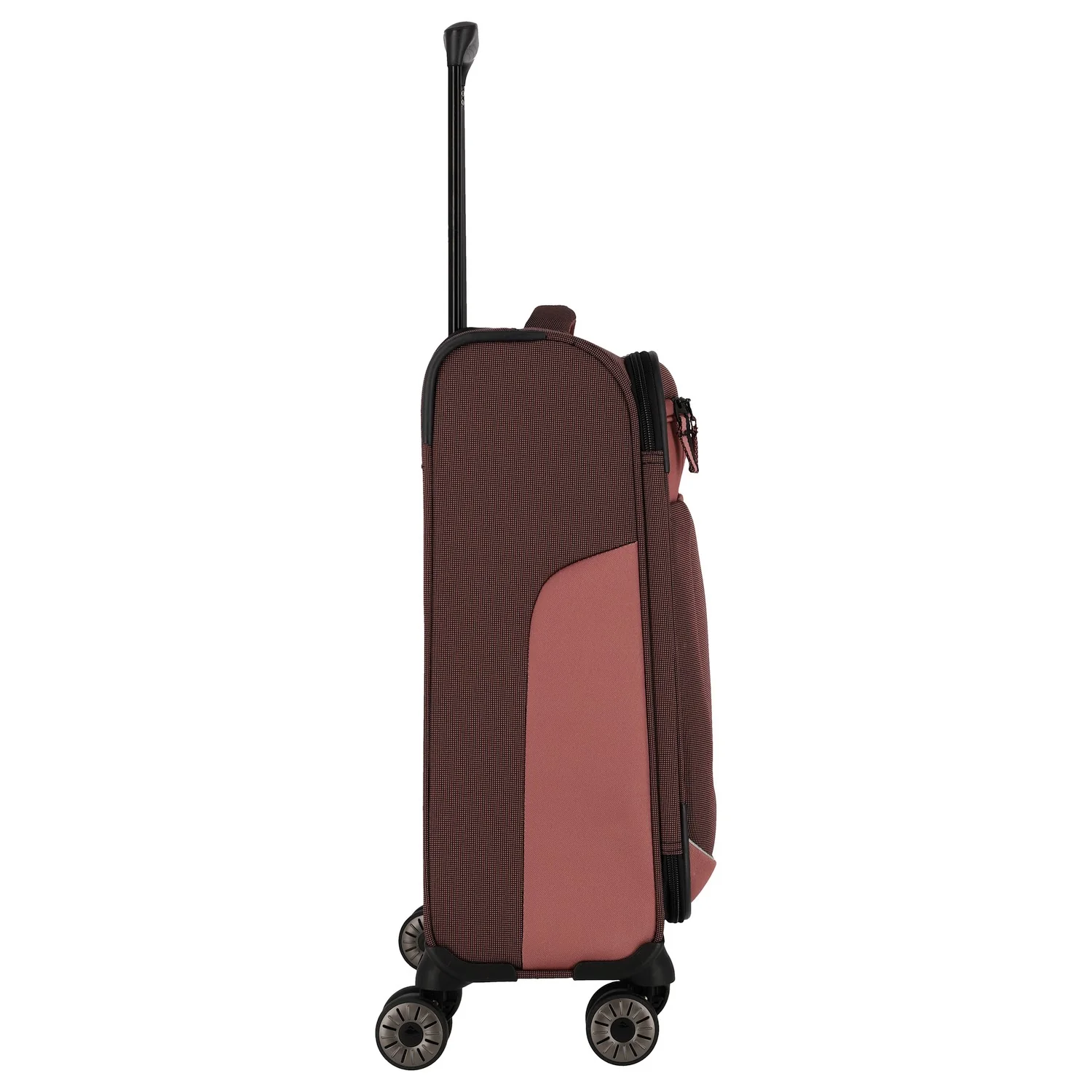 Travelite Viia - 4-Rollen-Kabinentrolley S 55 cm (Frühlingsrose) - Image 5