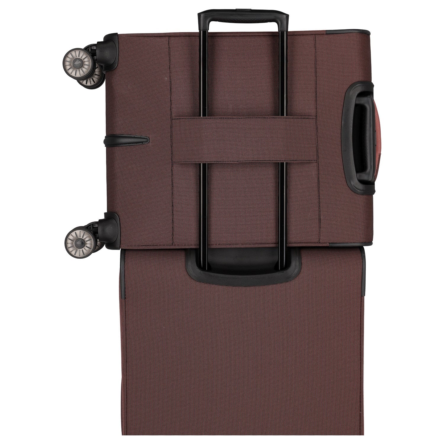 Travelite Viia - 4-Rollen-Kabinentrolley S 55 cm (Frühlingsrose) - Image 7