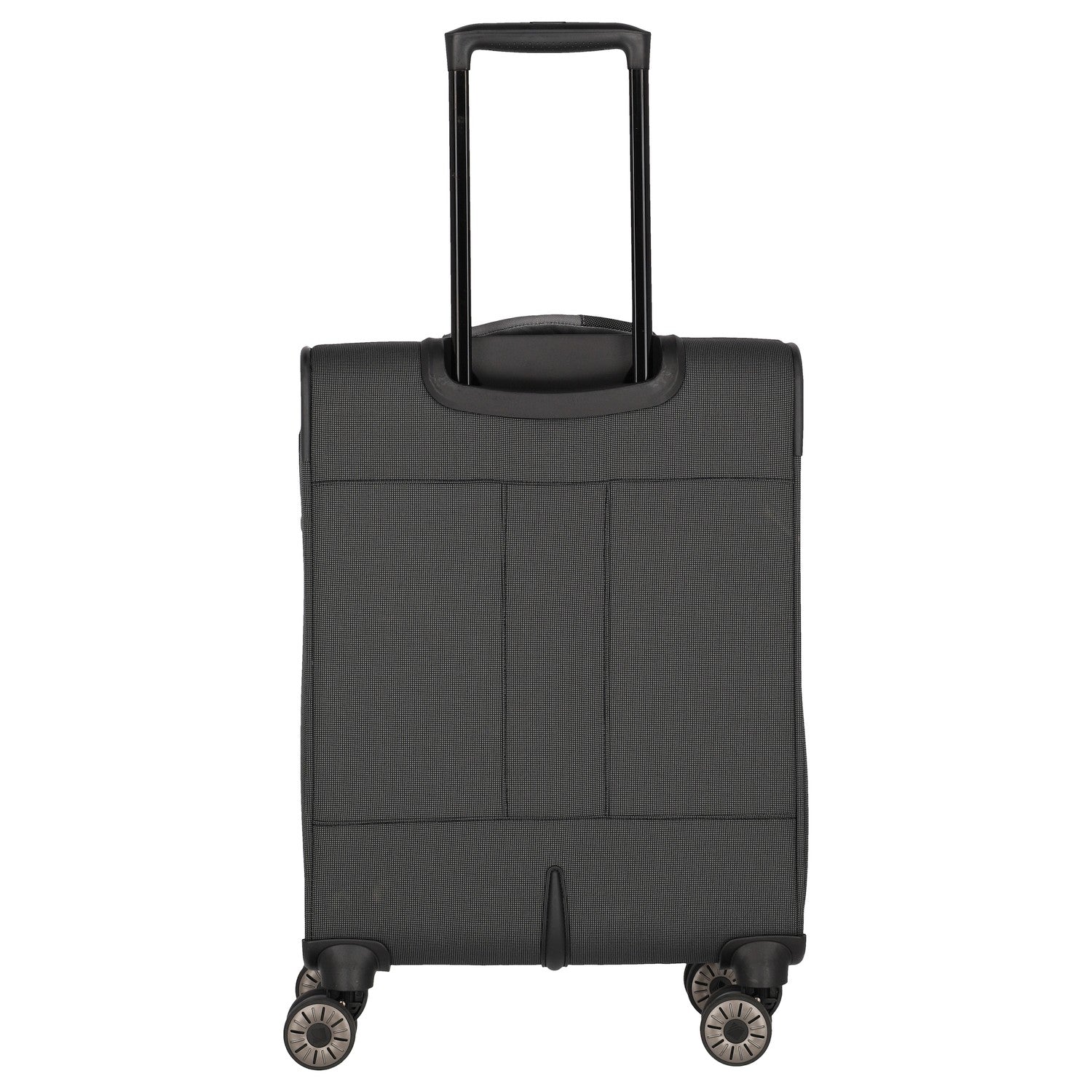 Travelite Viia - 4-Rollen-Kabinentrolley S 55 cm (Schiefer) - Image 4