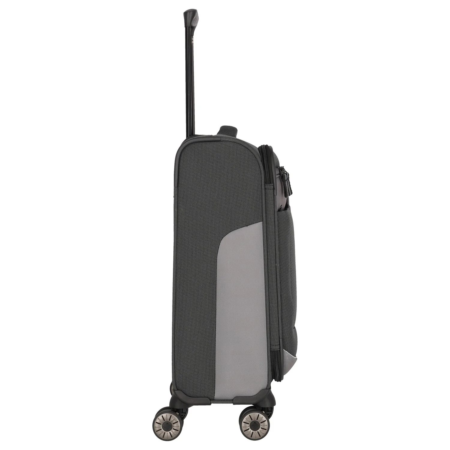 Travelite Viia - 4-Rollen-Kabinentrolley S 55 cm (Schiefer) - Image 5