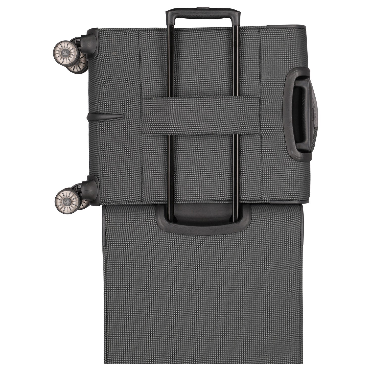 Travelite Viia - 4-Rollen-Kabinentrolley S 55 cm (Schiefer) - Image 7