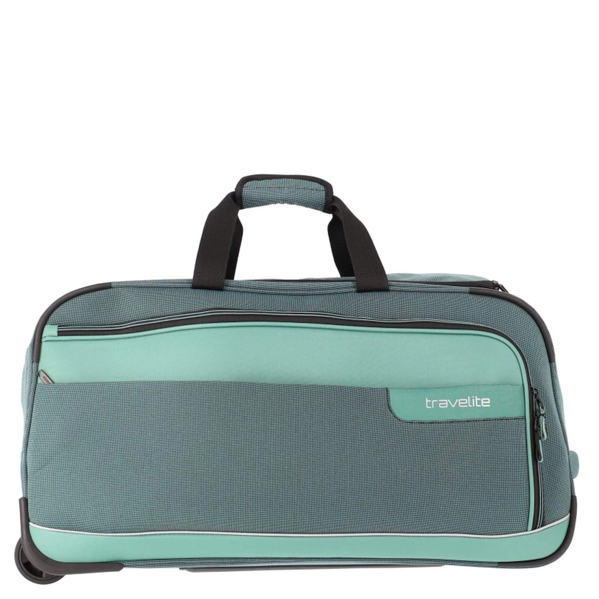 Travelite Viia - Rollenreisetasche 65 cm (Eukalyptus)
