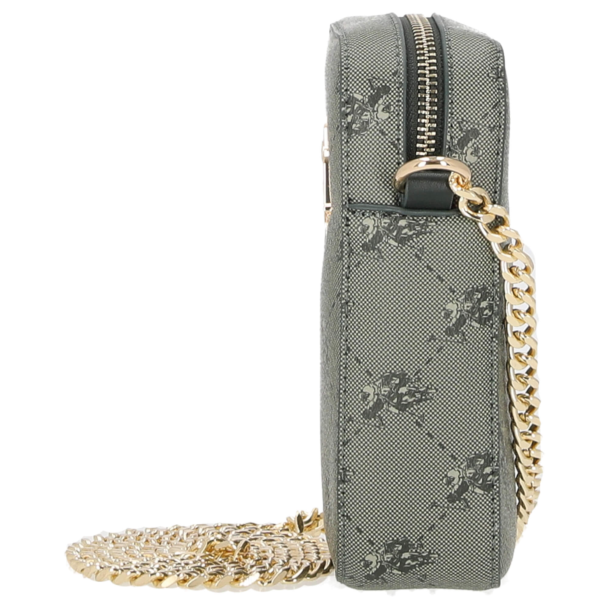 U.S. Polo Assn. Hampton - Mini Umhängetasche 17 cm (green) - Image 3