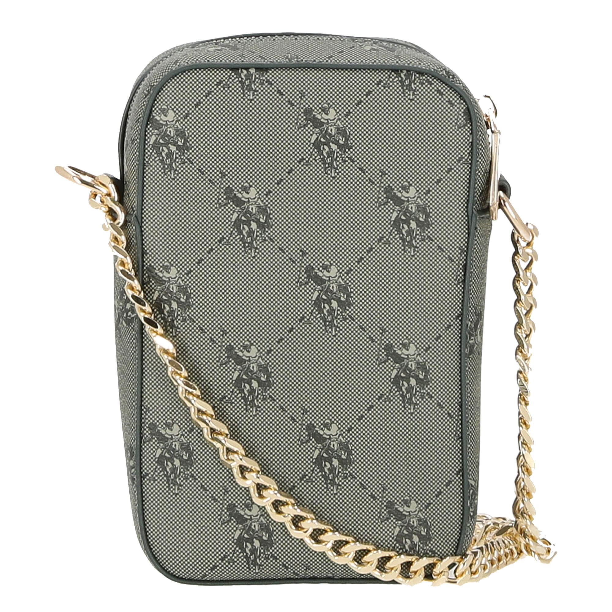 U.S. Polo Assn. Hampton - Mini Umhängetasche 17 cm (green) - Image 4